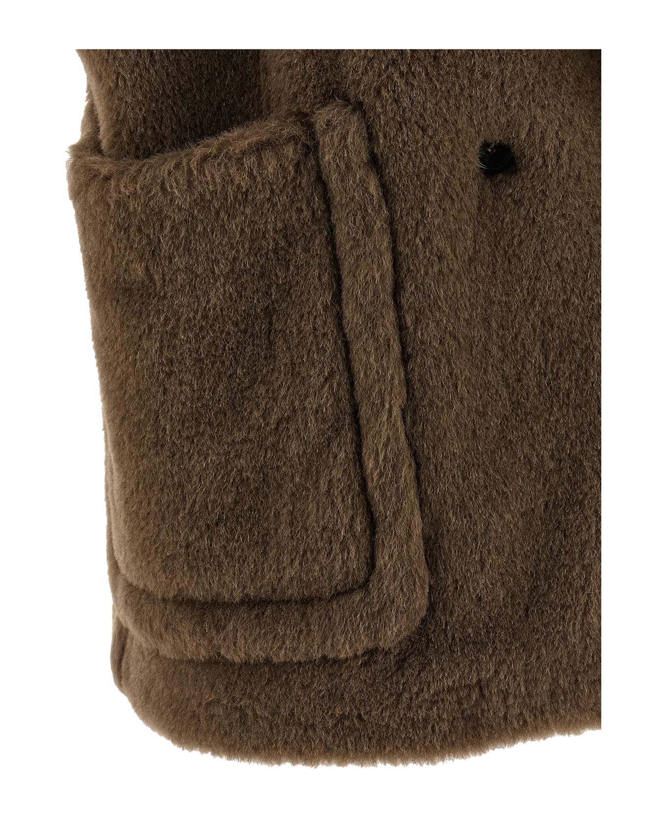 Max Mara 
bormida1234
 Vest - Brown