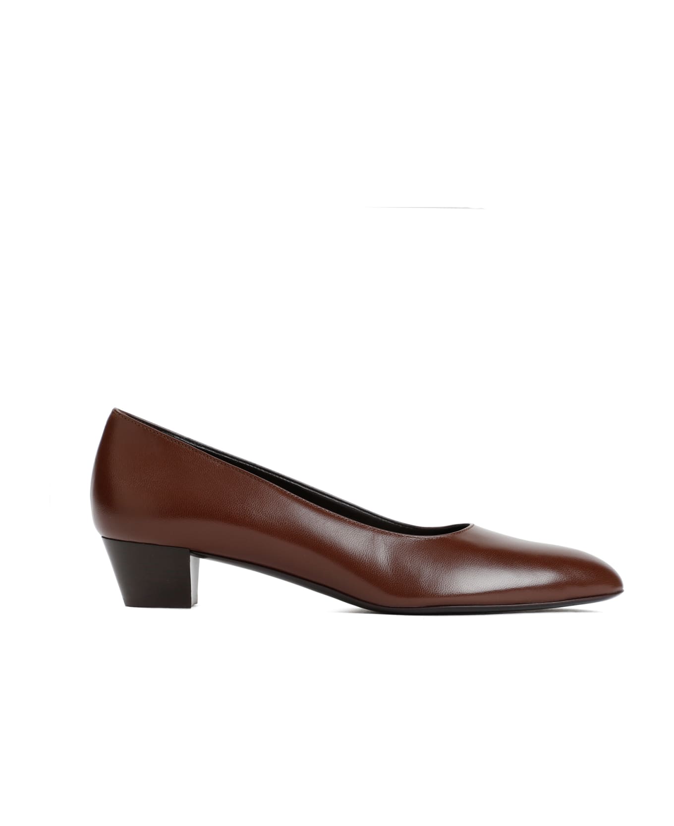 The Row Luisa Pump - Hck Hickory