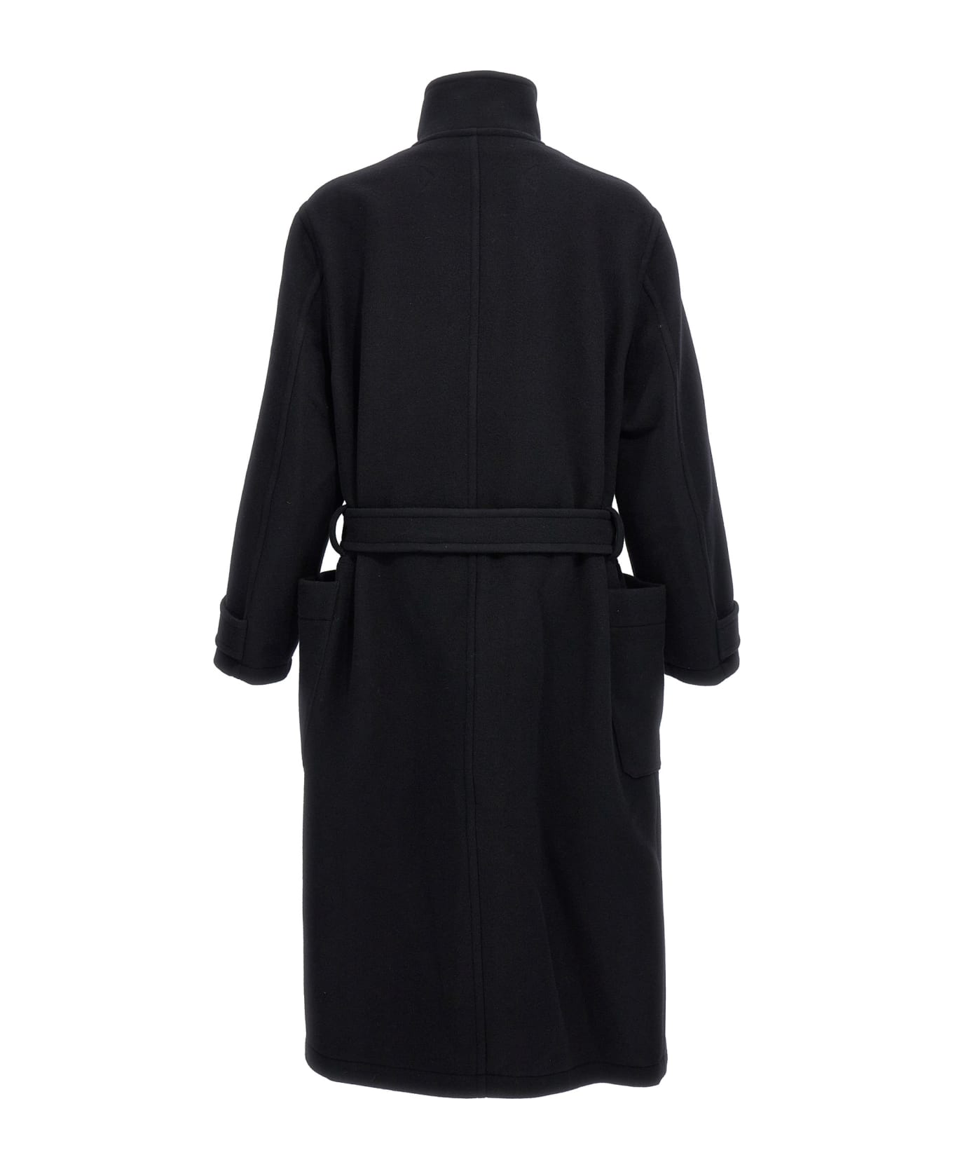 超美品❗️ LEMAIRE WRAP COAT Lemaire WRAP COAT | REVERSIBLE