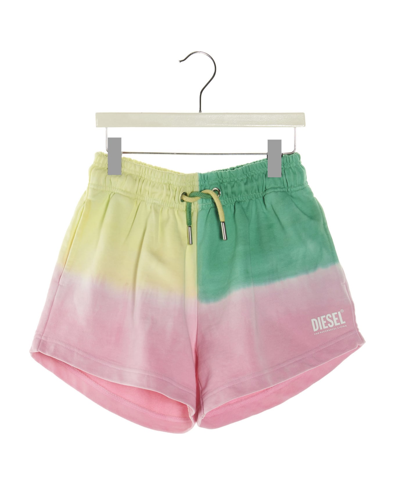 Diesel 'panidy' Shorts - Multicolor