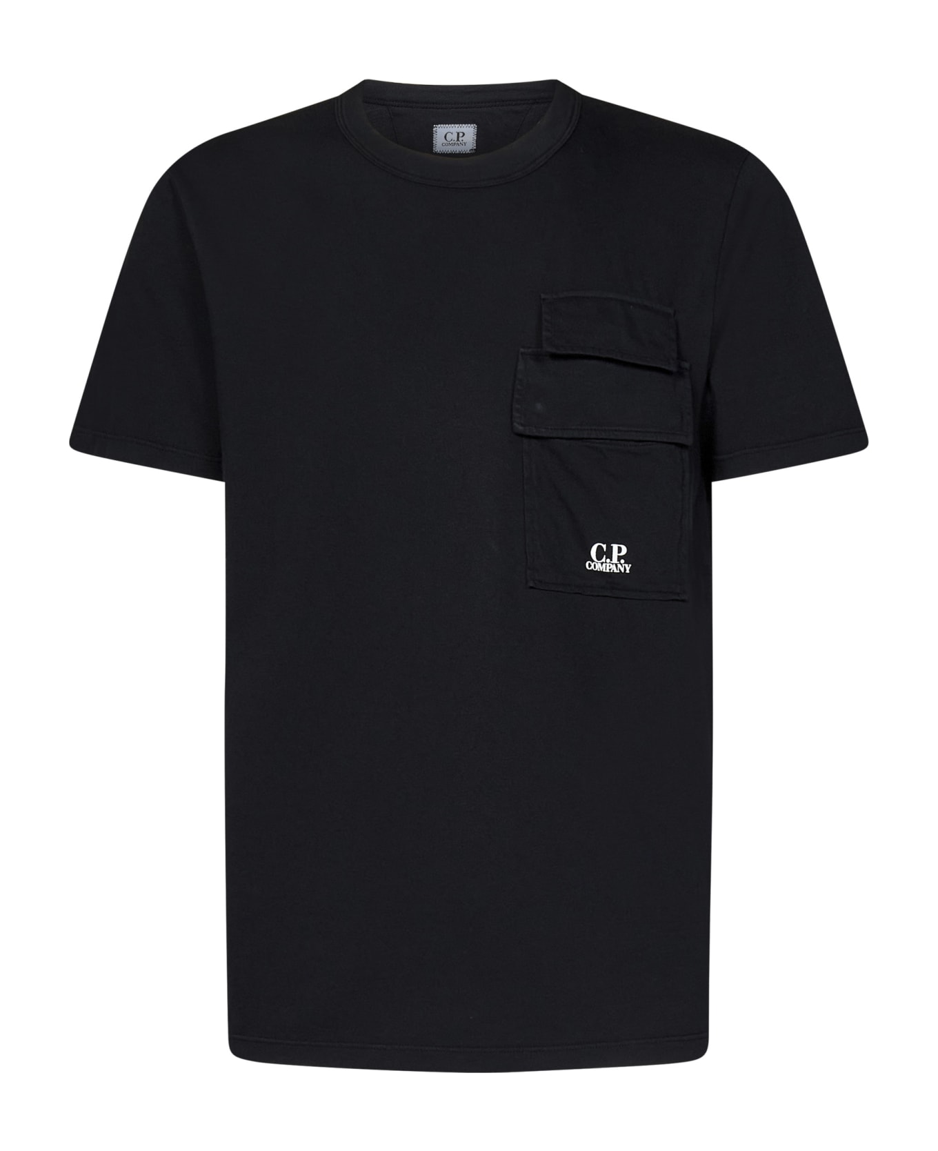 C.P. Company T-shirt - Black シャツ