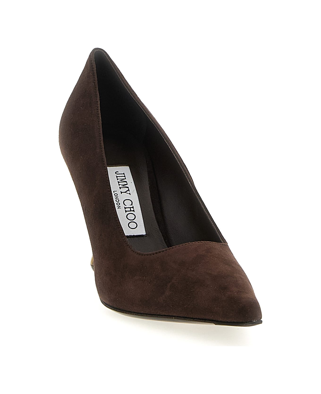 Jimmy Choo 'ixia' Pumps - Brown