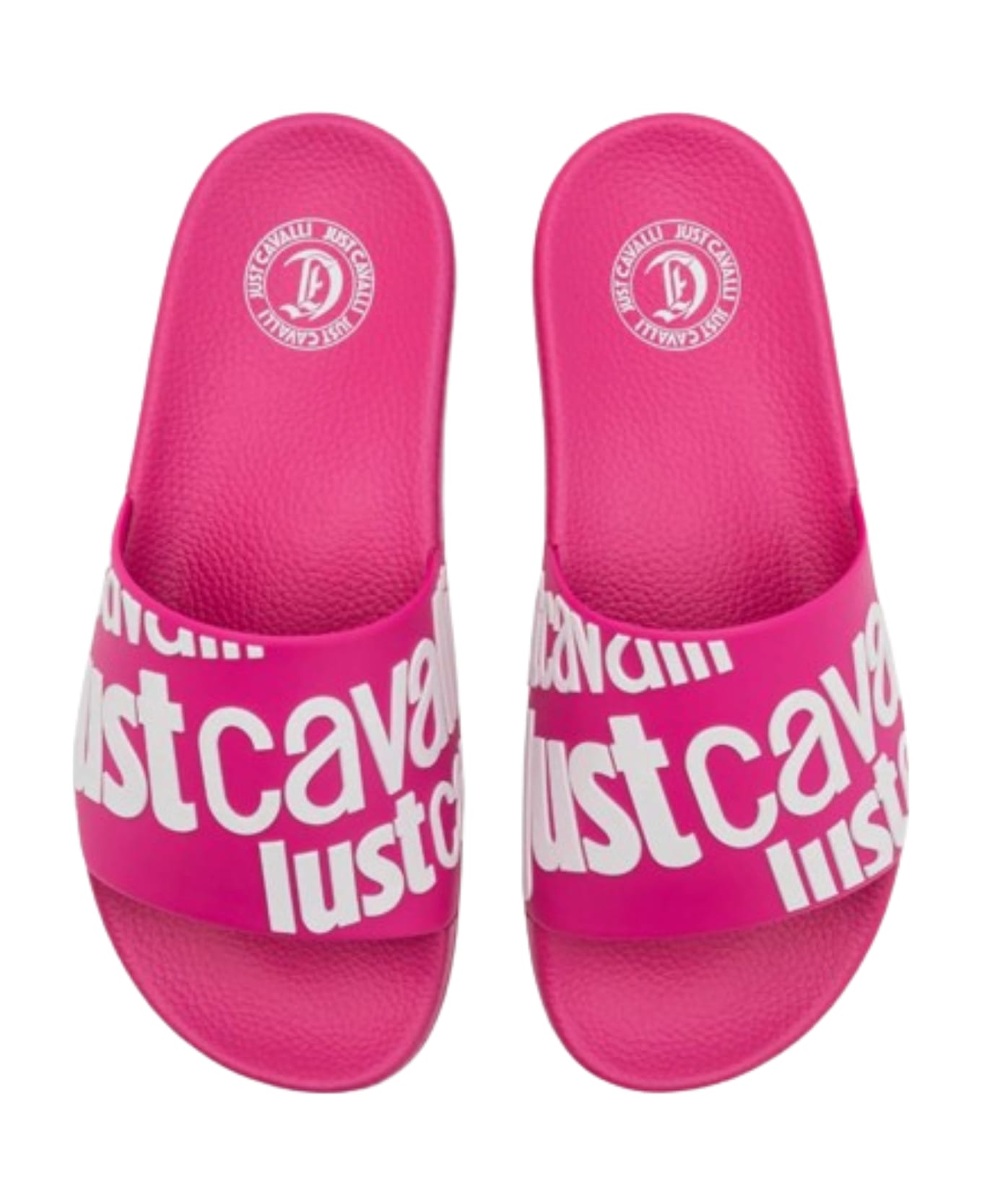 Just Cavalli Shoes - Black