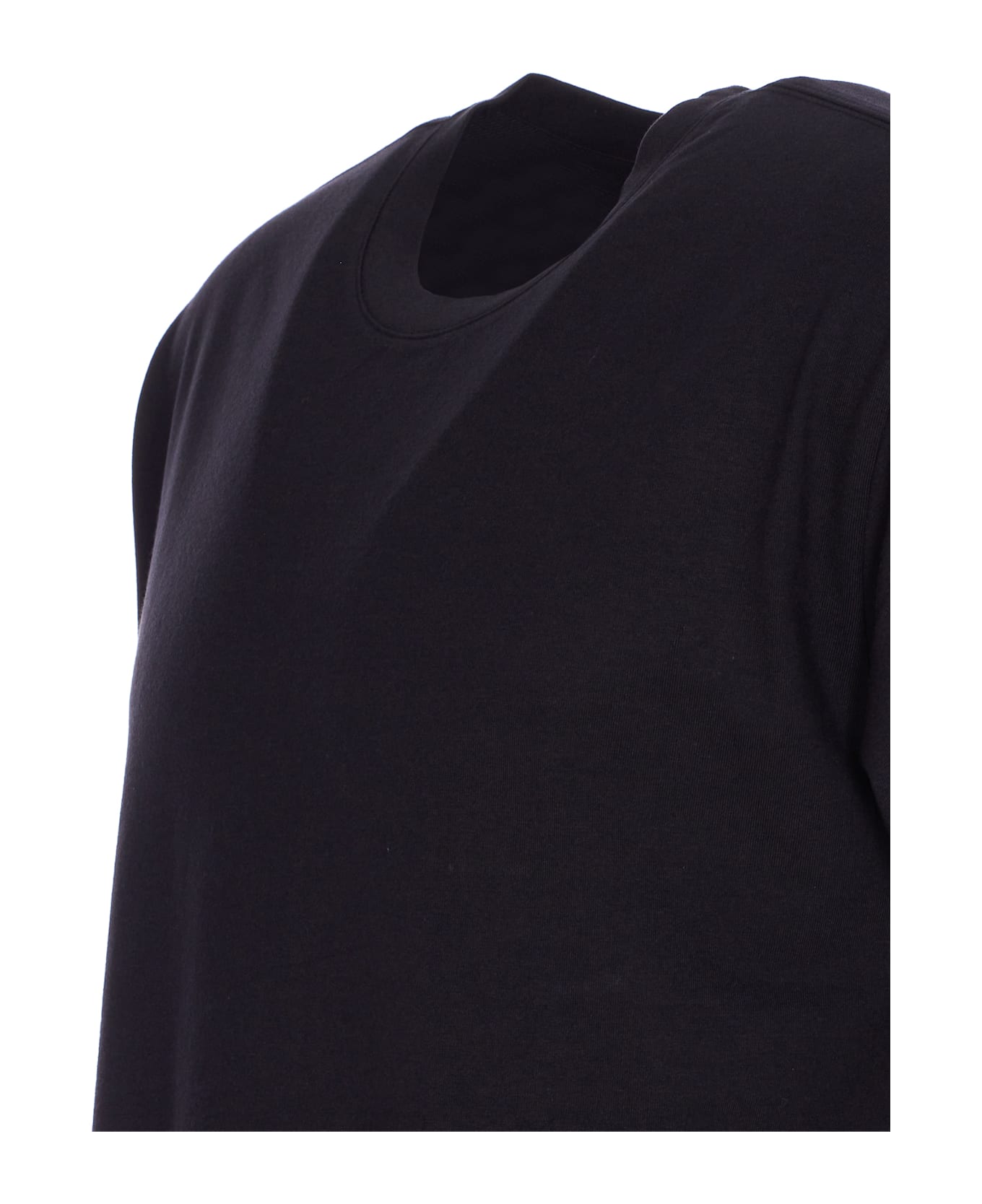 Y-3 Graphic T-shirt - Black