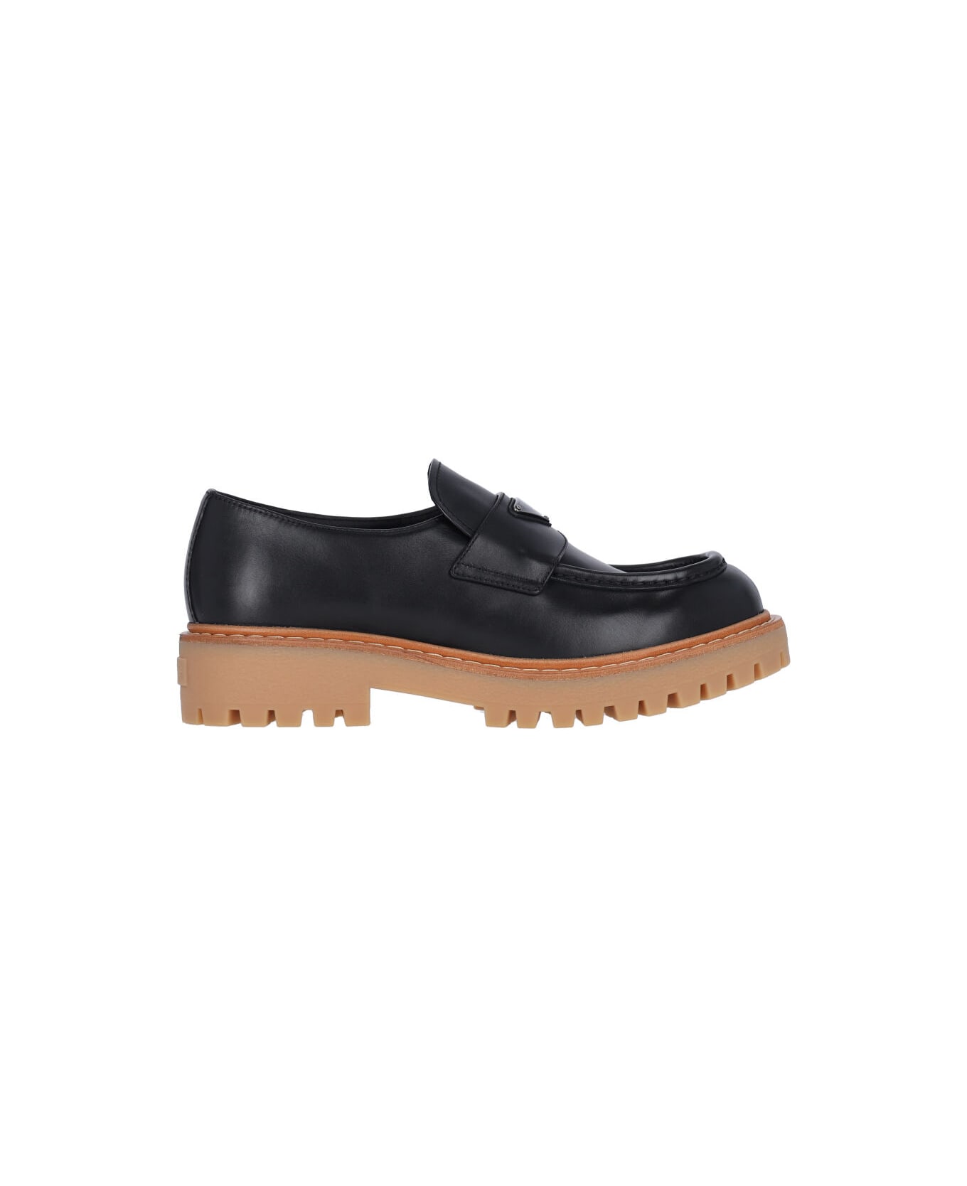 Logo Loafers - Thumbnail 2