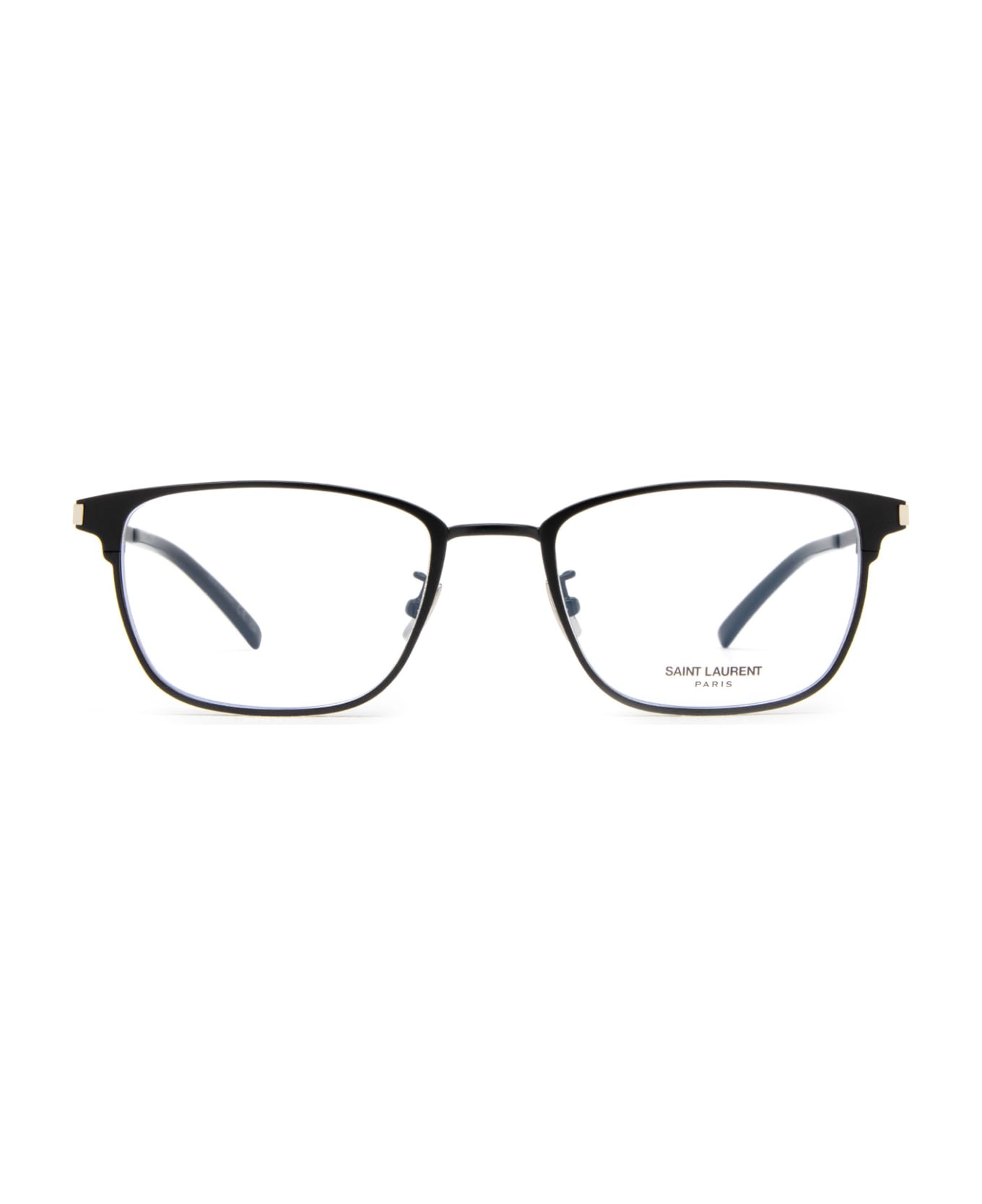 Saint Laurent Eyewear Sl 585 Black Glasses - Black アイウェア