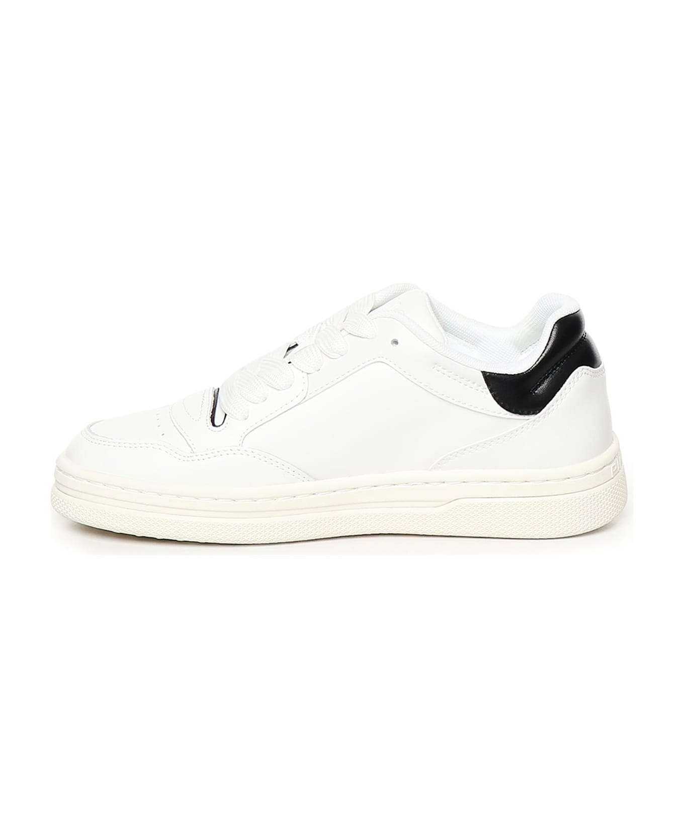 Pinko Gem Sneakers - White