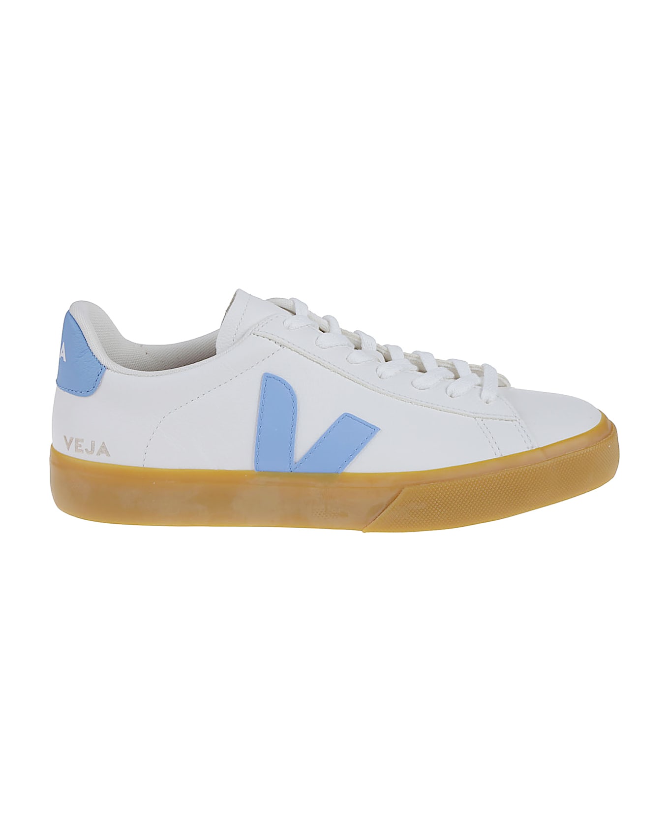 Veja Campo Sneakers - Extra White/aqua