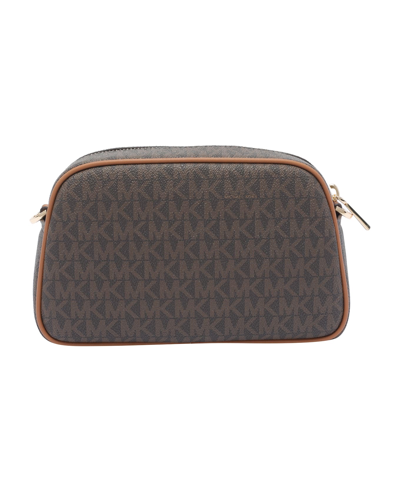 MICHAEL Michael Kors Small Jet Set Crossbody Bag - Brown