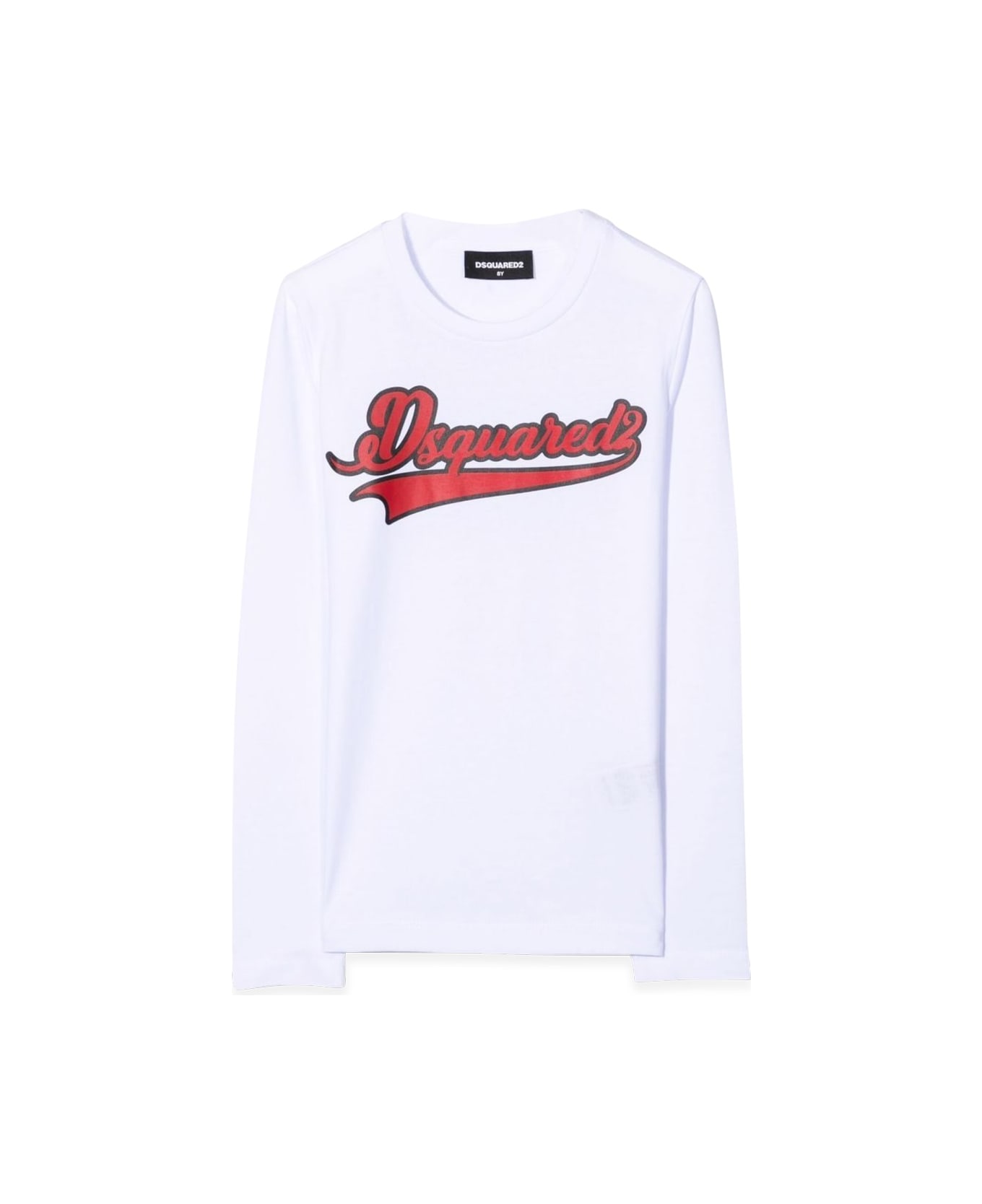 Dsquared2 Maglietta - WHITE