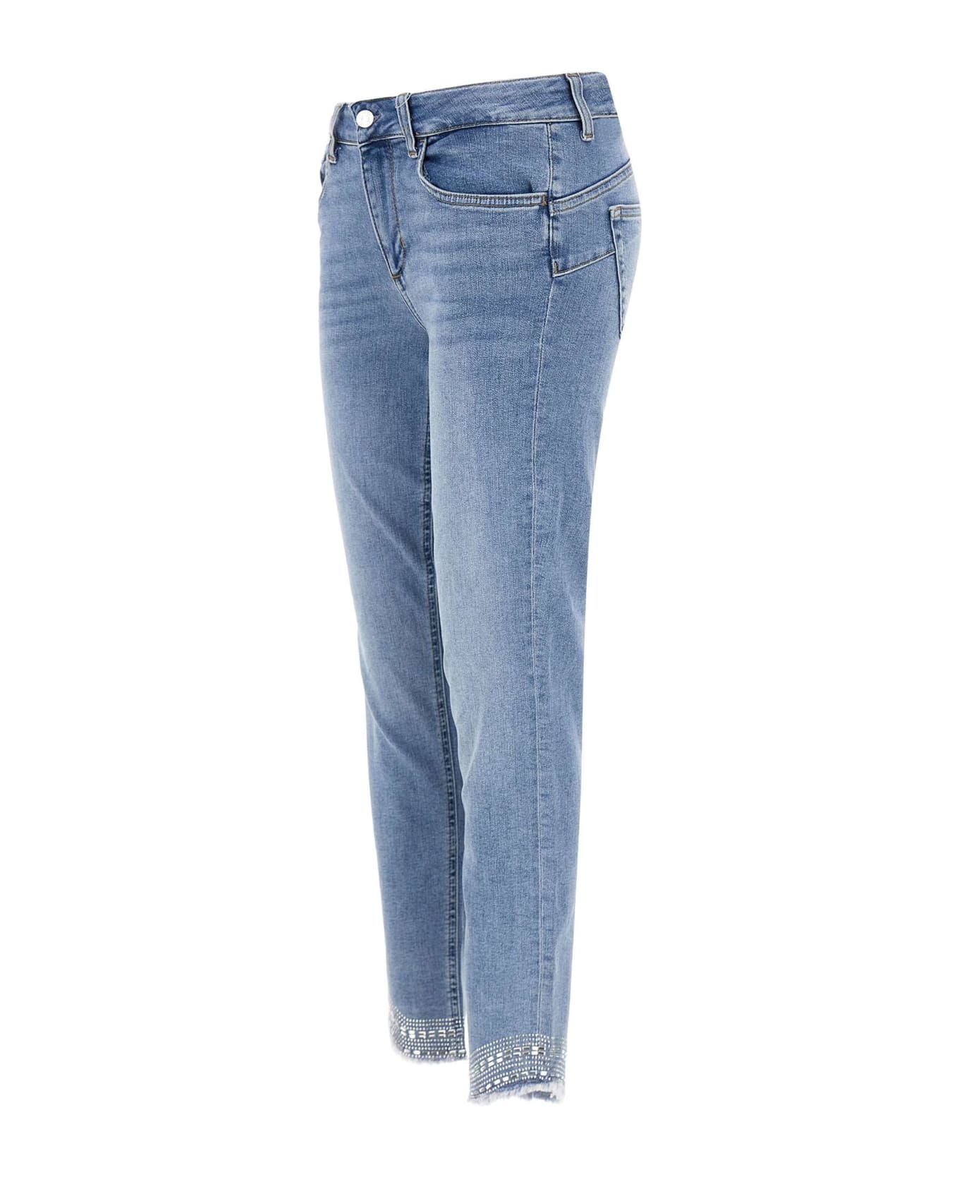 Liu-Jo "ideal" Jeans - BLUE