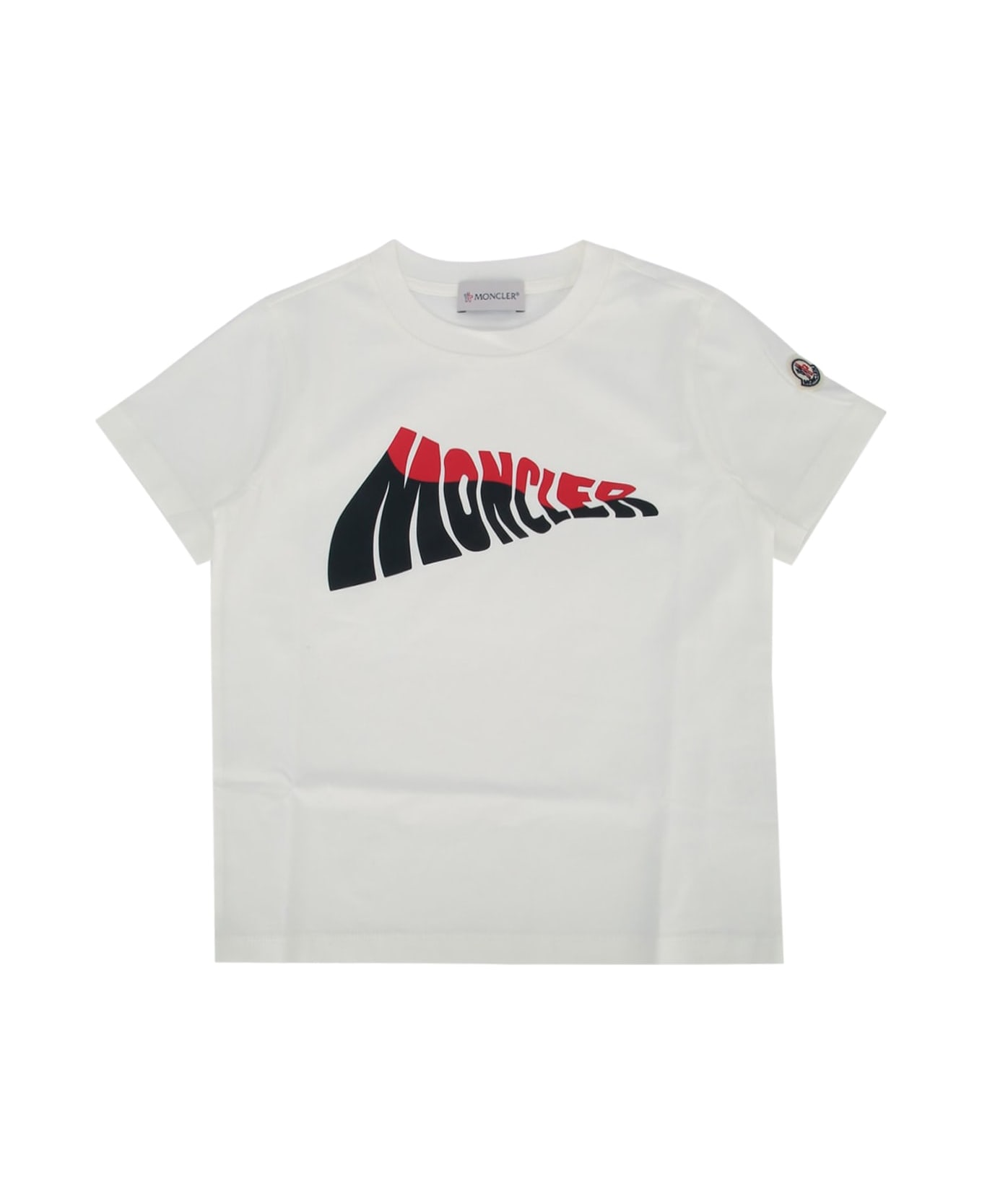 Moncler Ss T-shirt - 034