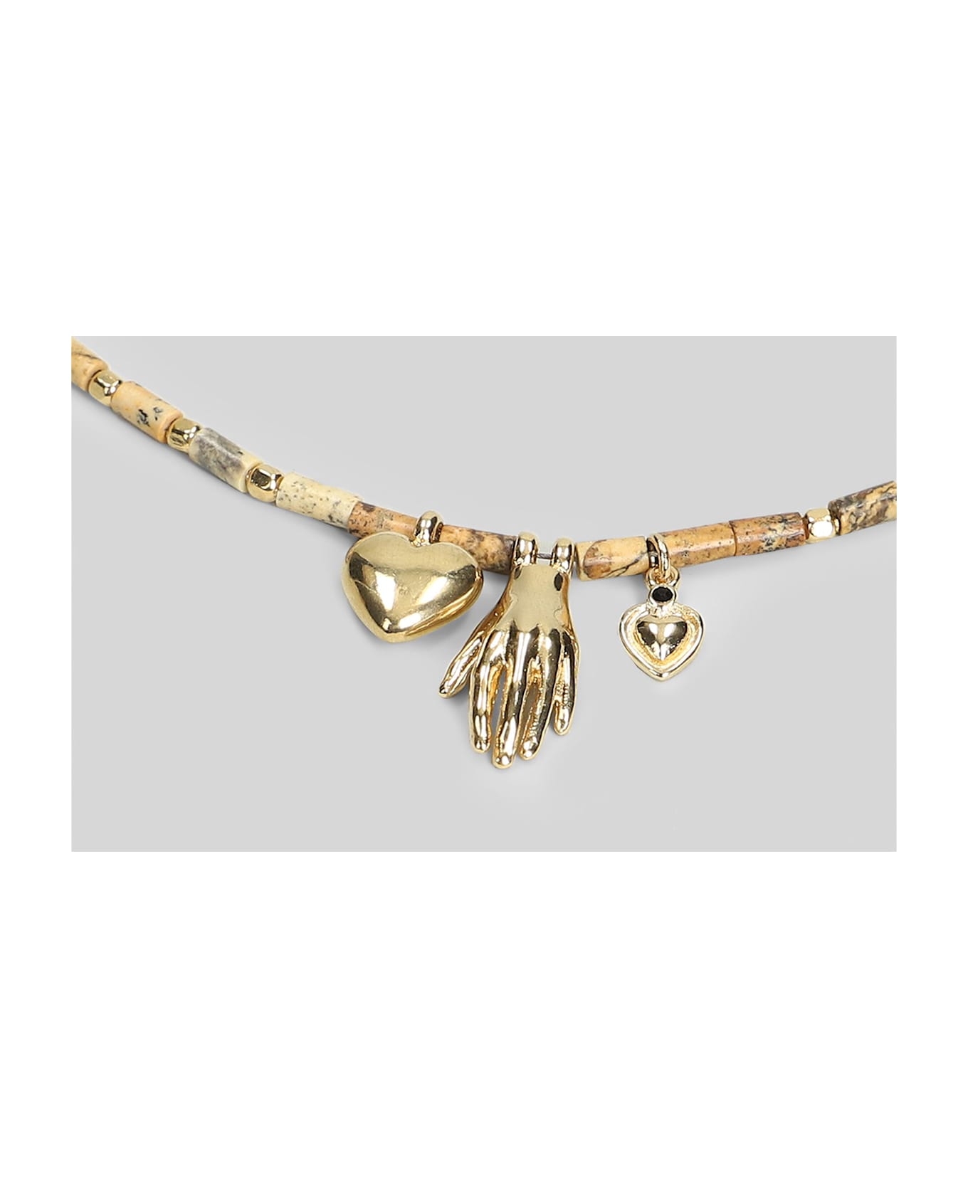 Isabel Marant In Beige Brass - beige