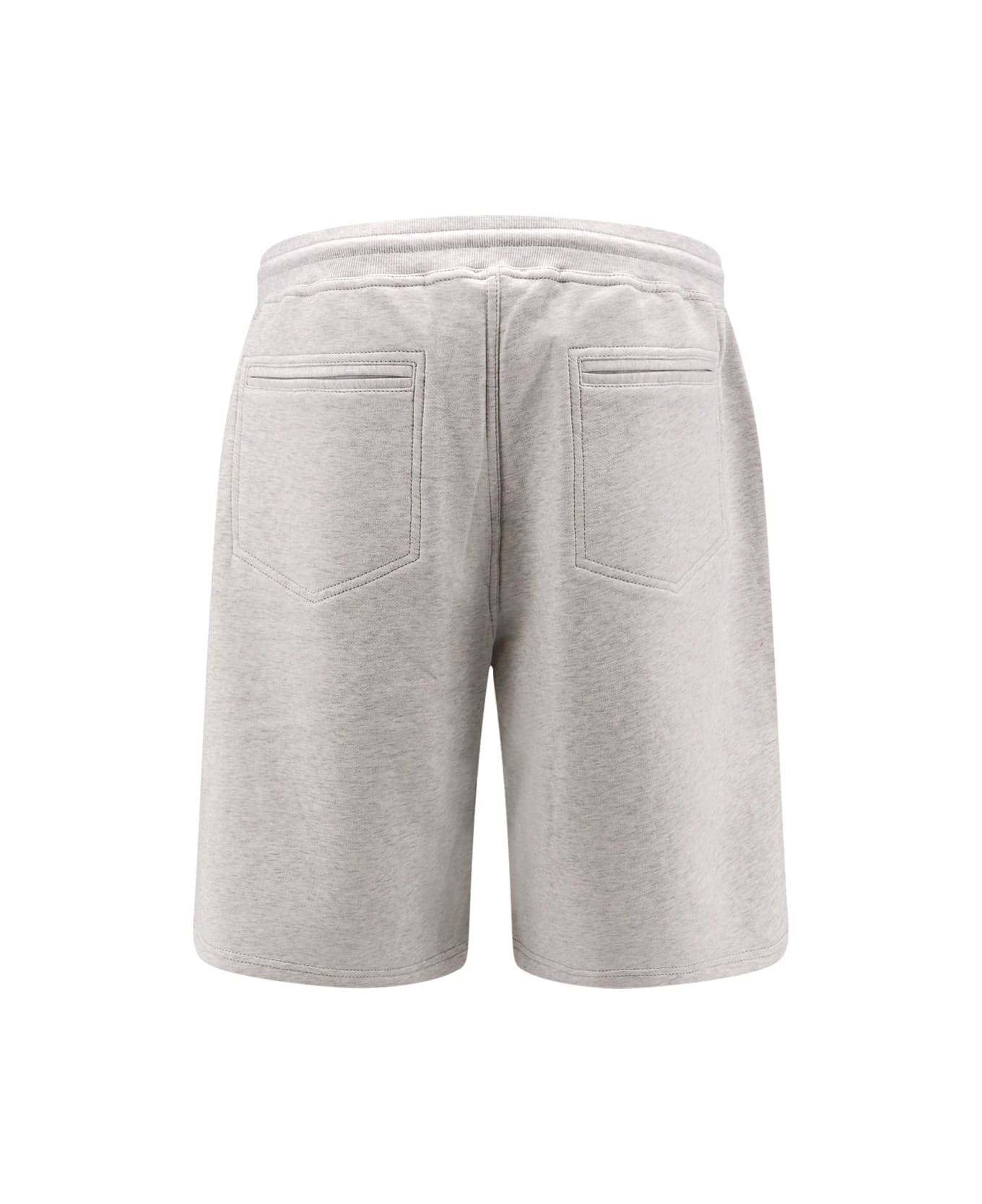 Brunello Cucinelli Bermuda Shorts - Grey