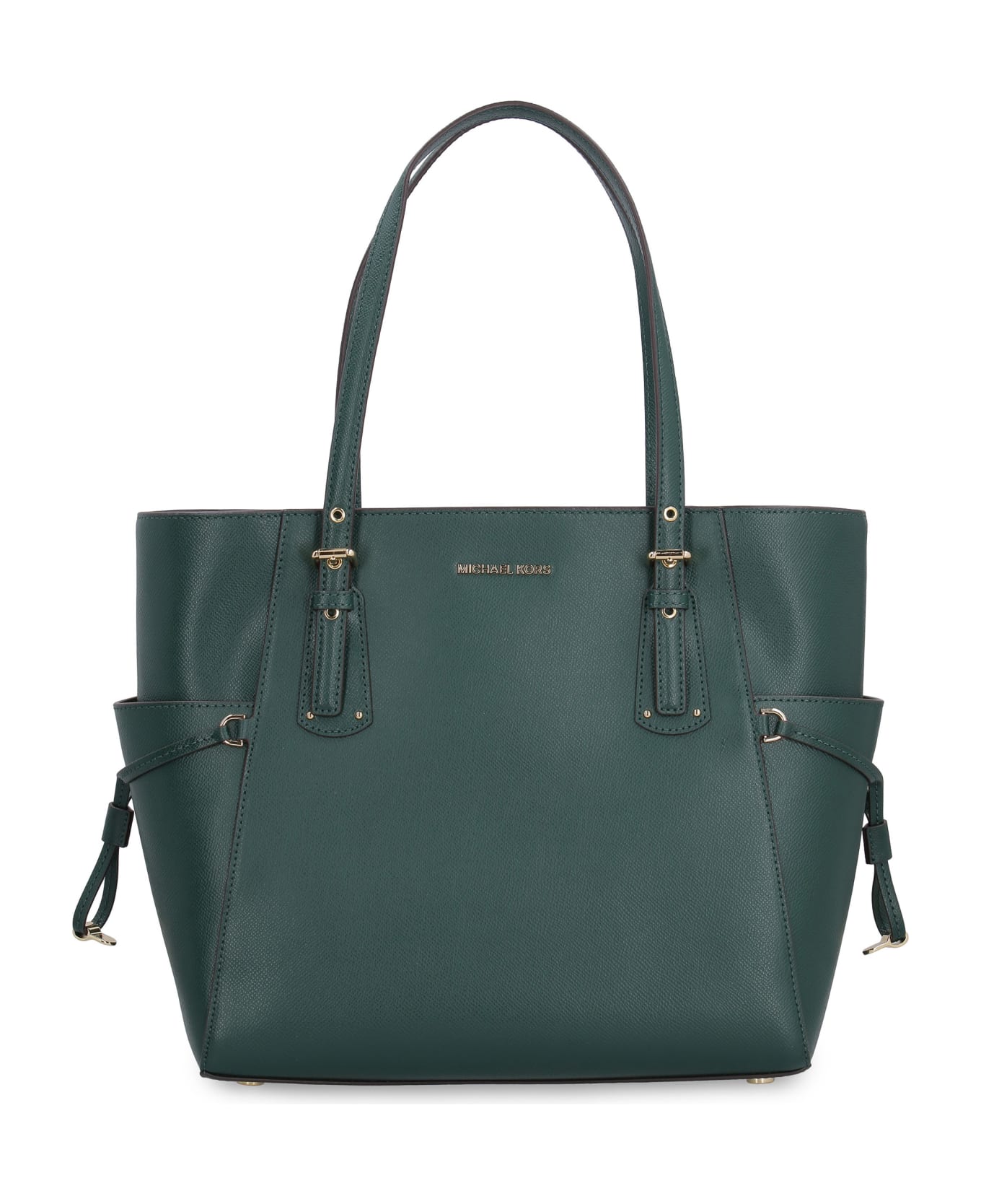 Michael Kors Voyager Tote Bag - green