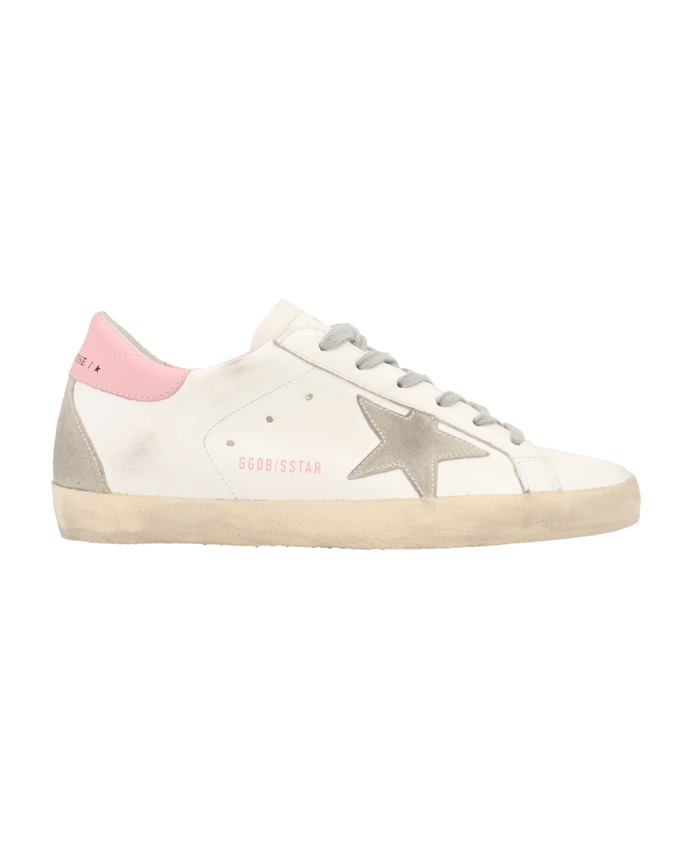 Golden Goose Superstar Sneakers - Pink