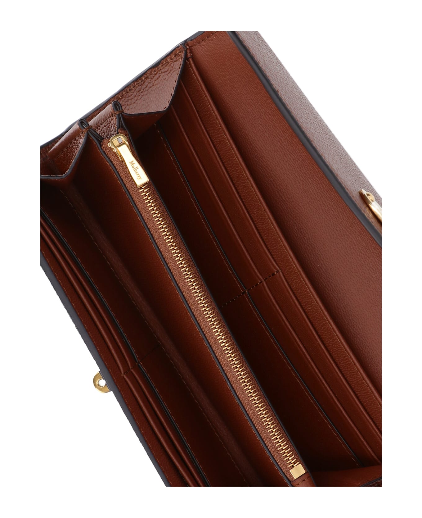 Mulberry "darley" Wallet - Brown