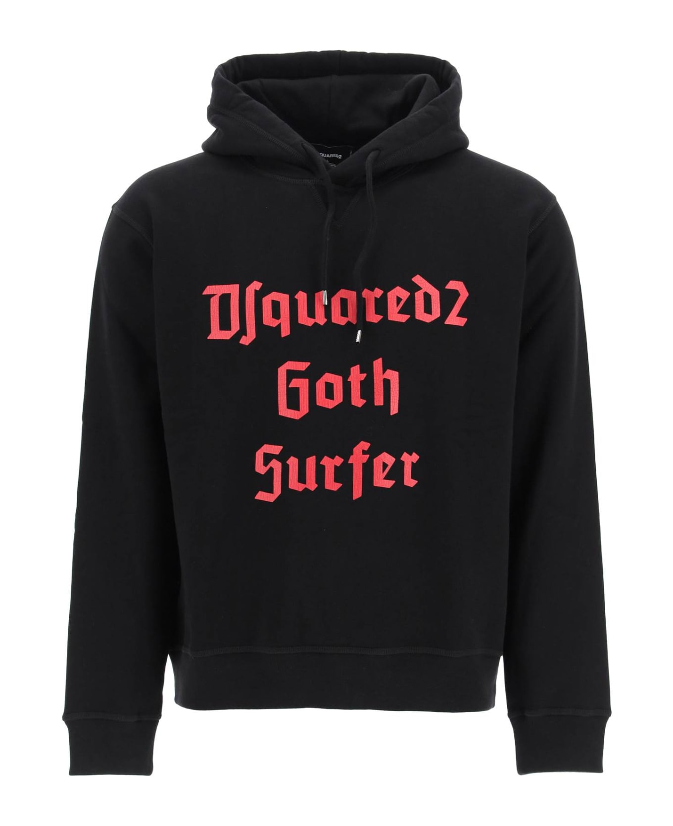 Dsquared2 Sweatshirt - Black フリース