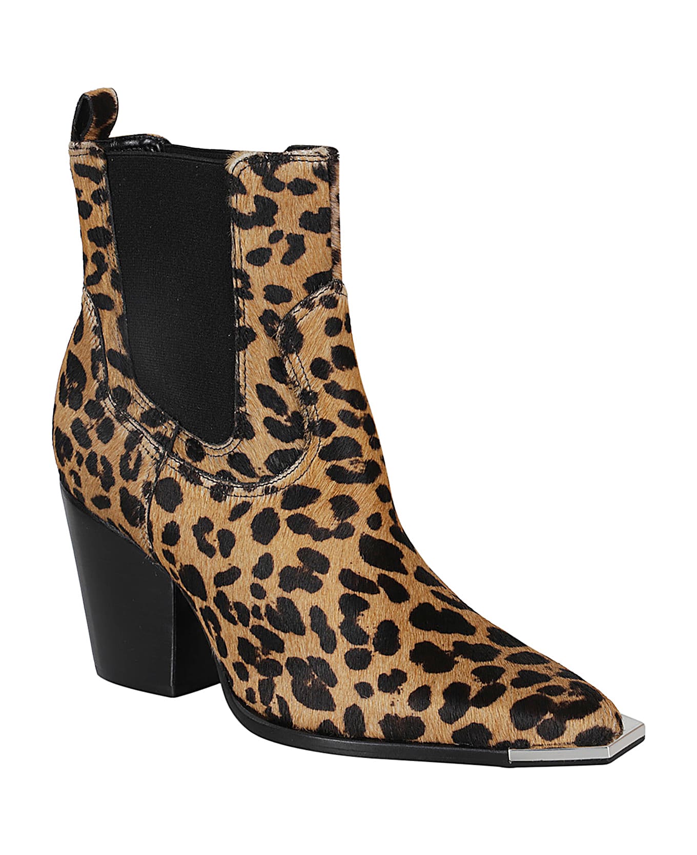 Schutz Boots - Brown