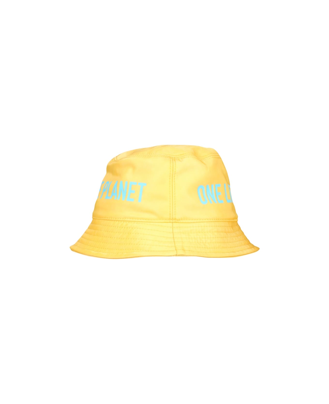 Dsquared2 Bucket Hat - YELLOW 帽子