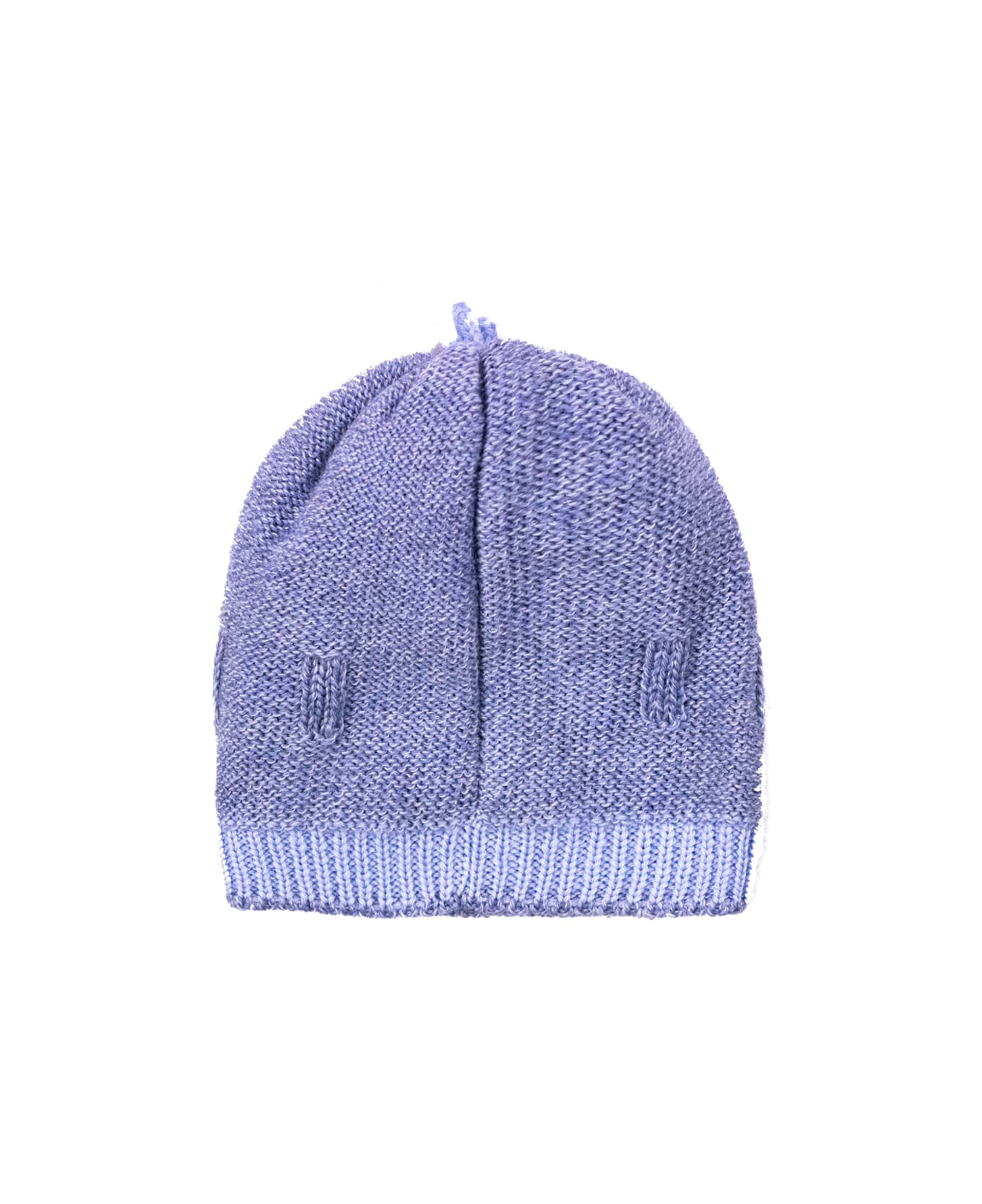 Piccola Giuggiola Wool Hat - Blue