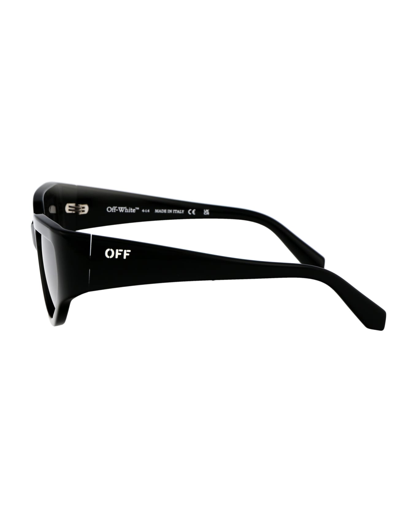 Off-White Seward Sunglasses - 1007 BLACK