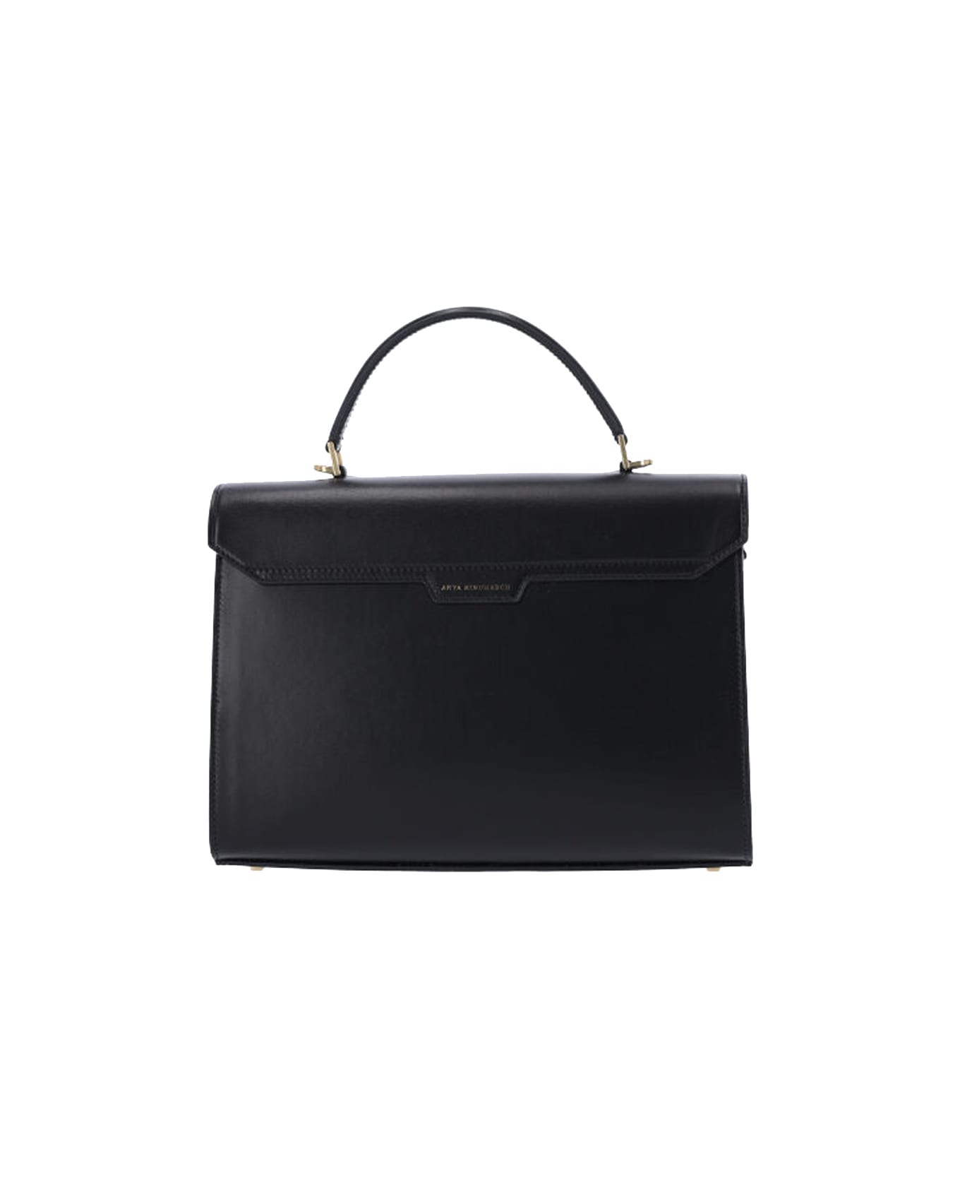 Anya Hindmarch 'mortimer' Handbag - Black  