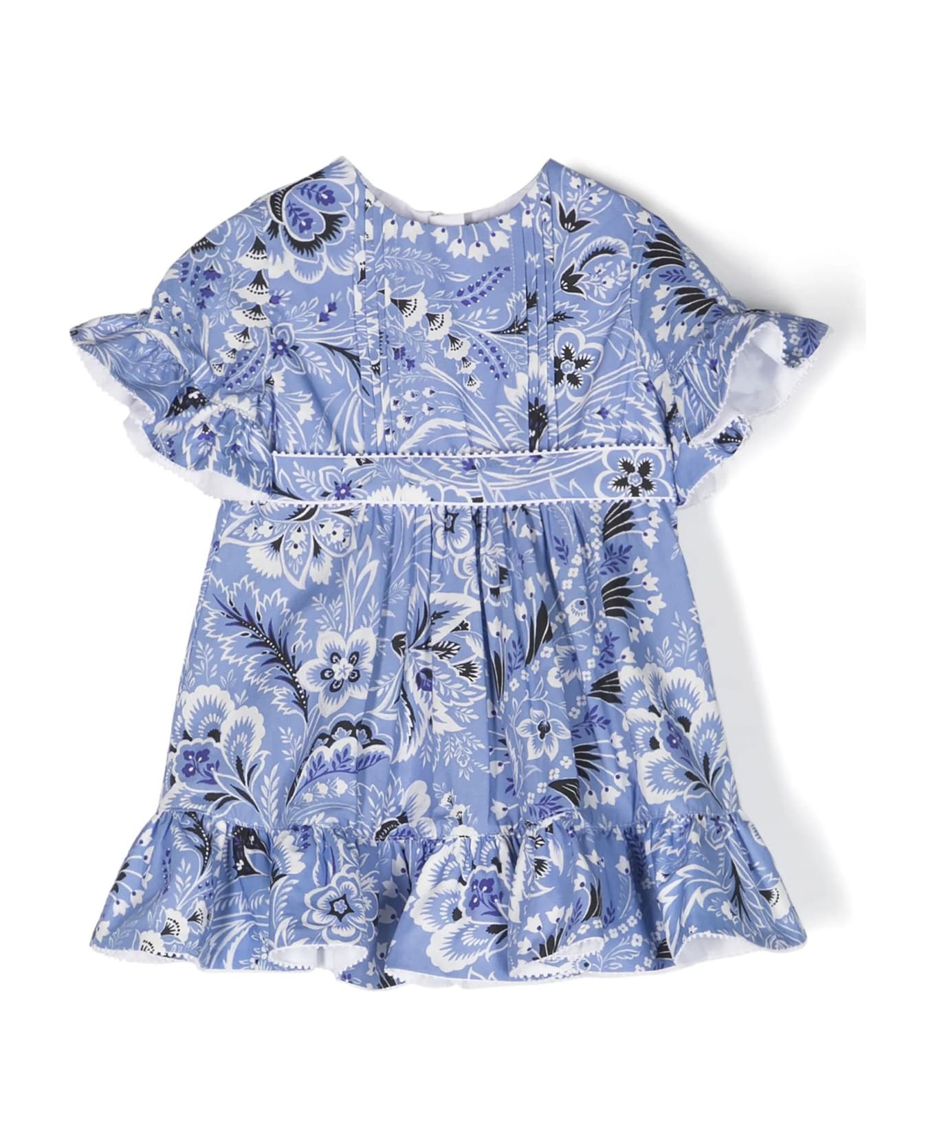 Etro Dresses Blue - Blue ワンピース＆ドレス
