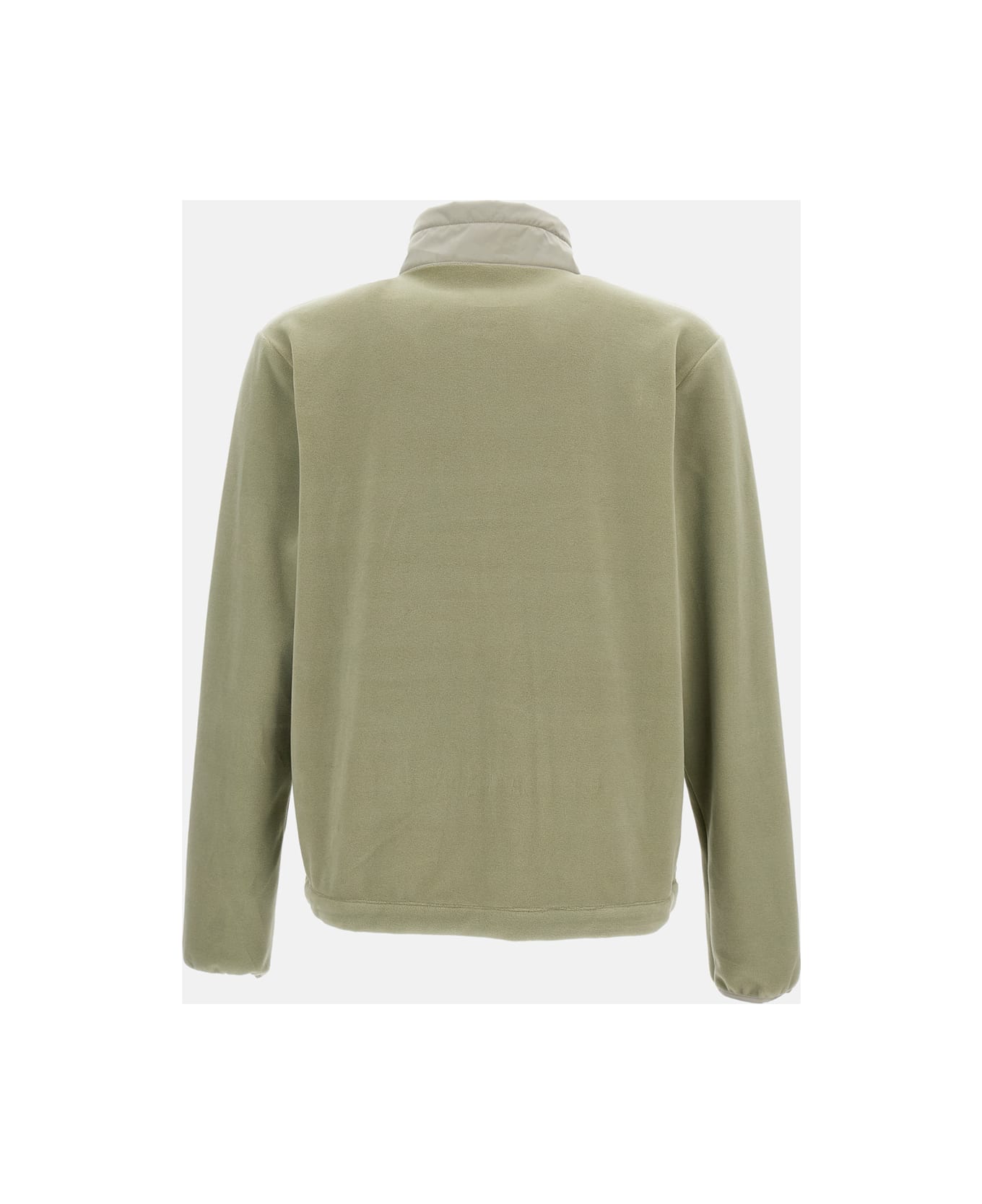 K-Way Bourg Polar Jacket - Green