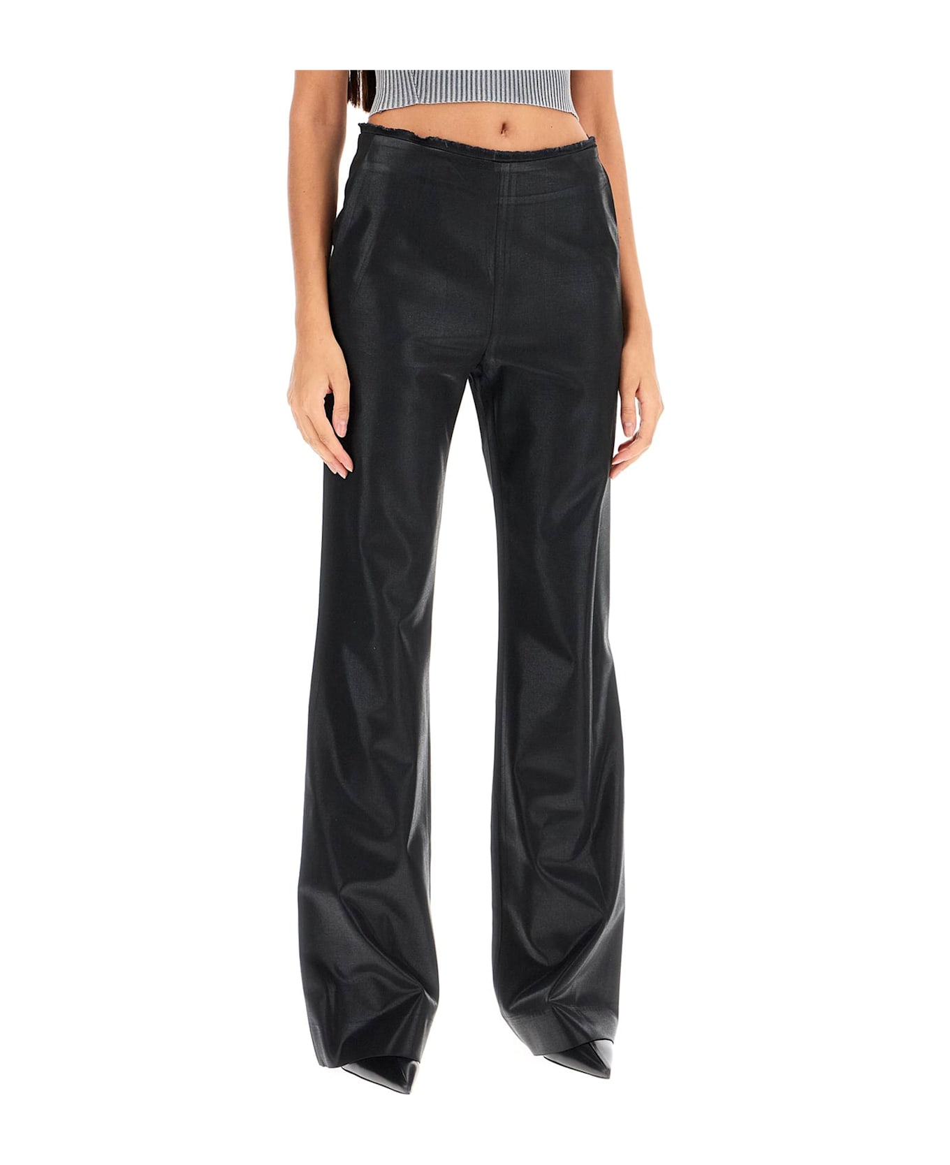 Diesel Twill P-lumys - DEEP/BLACK (Black)