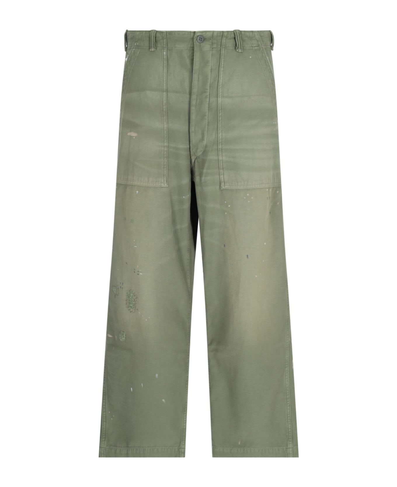 Polo Ralph Lauren Wide Pants - Green