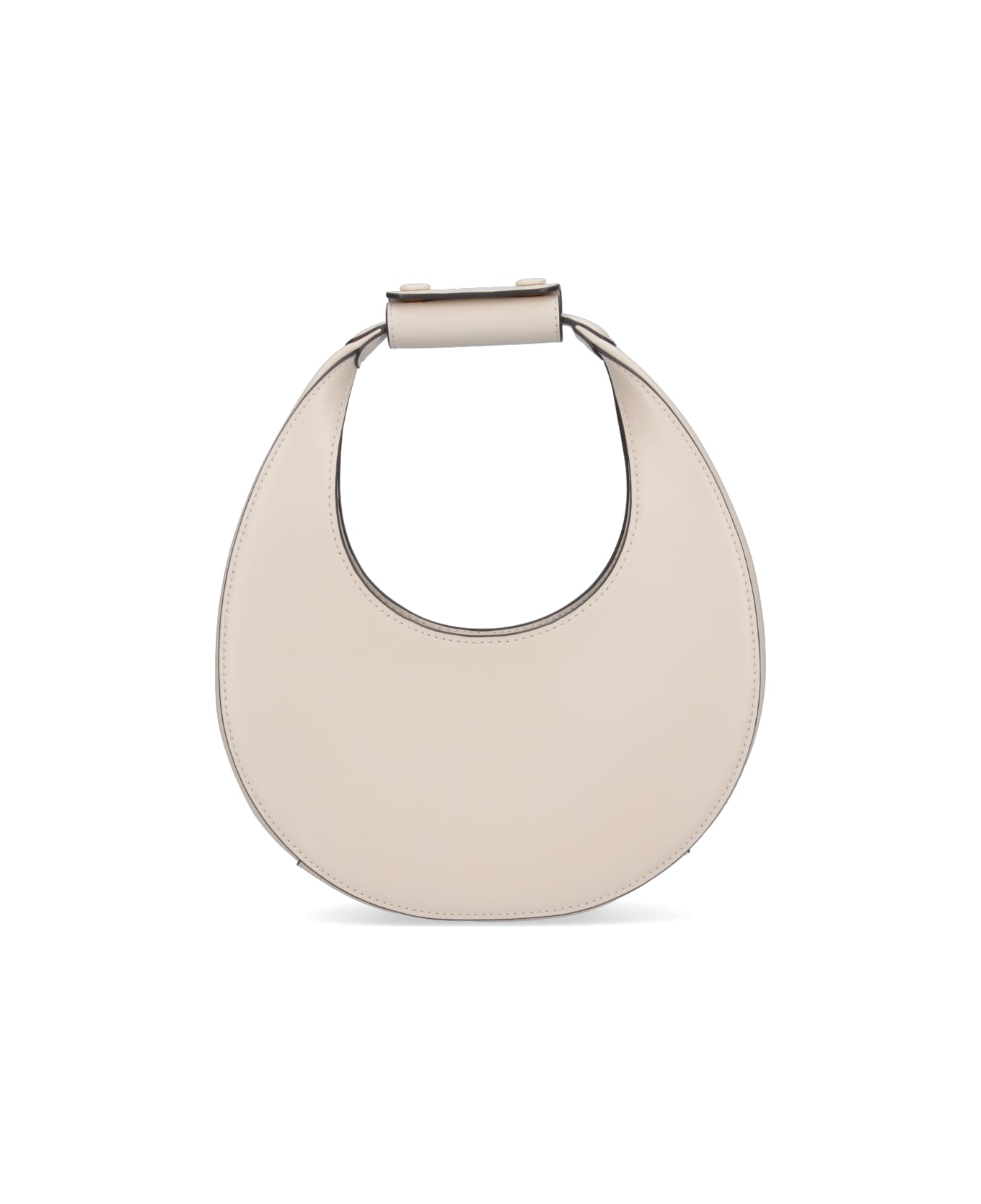 STAUD 
moon
 Mini Bag - Cream