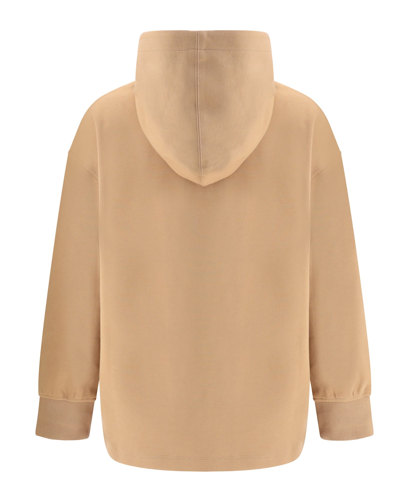 
S Max Mara Logo Hoodie