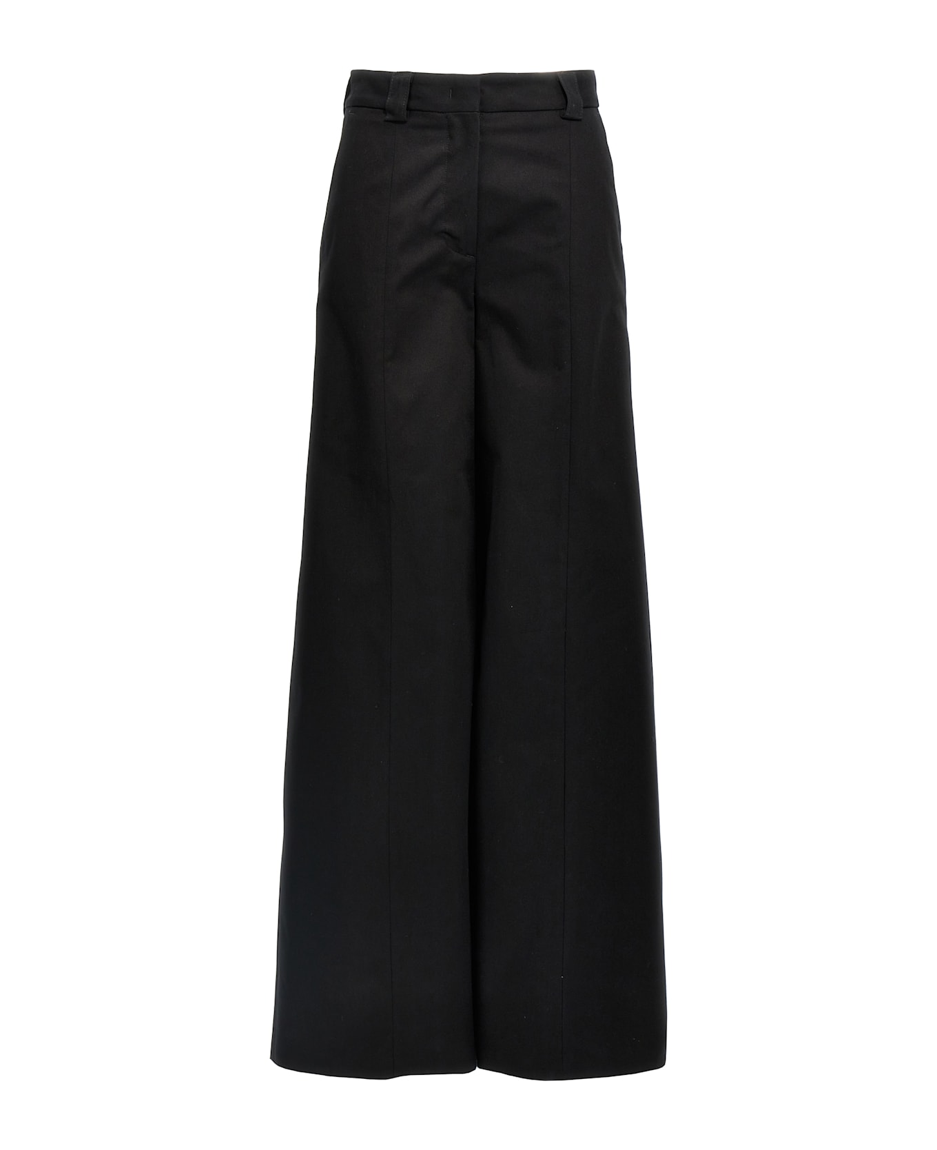 TheLatest 'alma' Pants - Black  