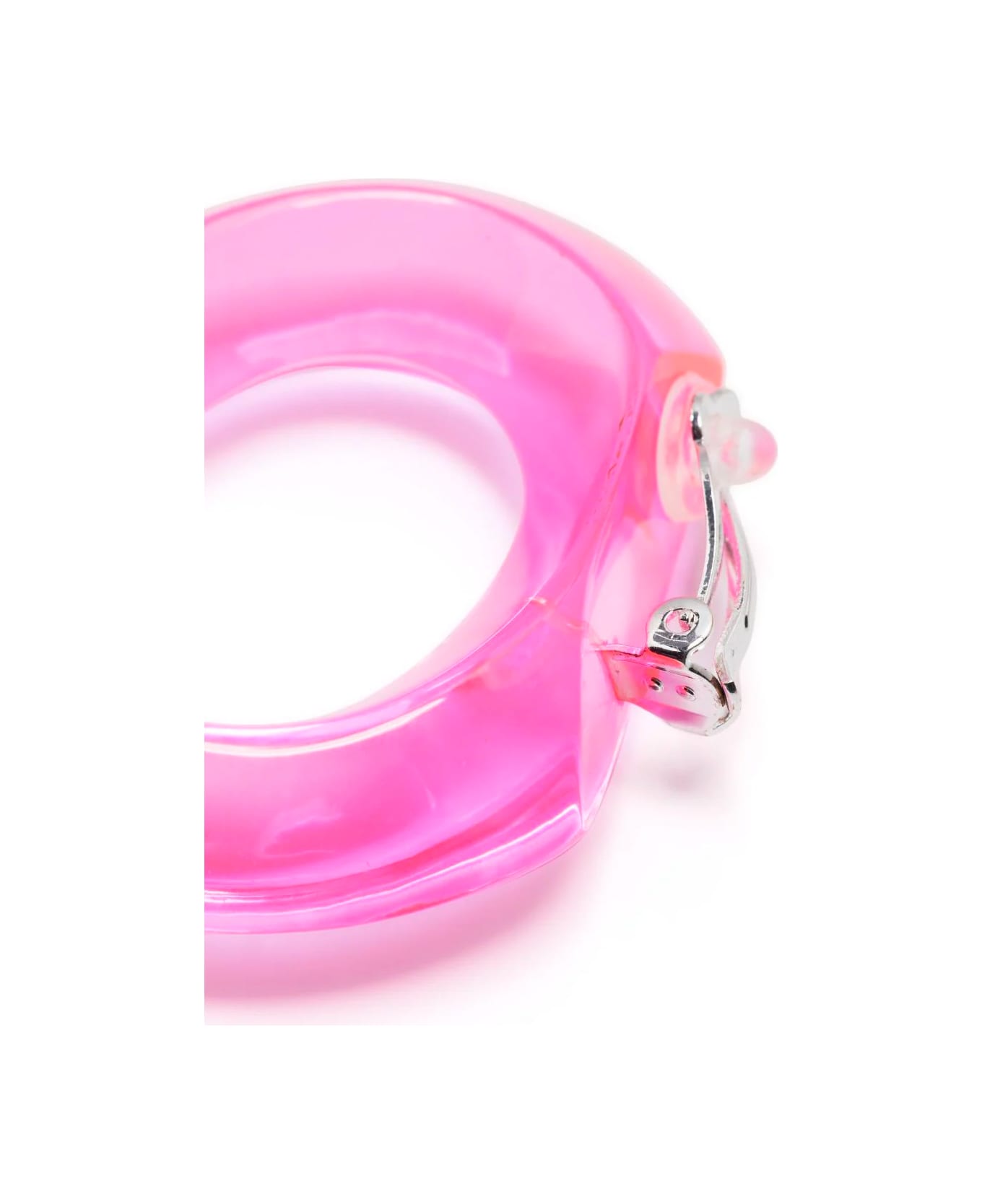 Monies Flotti Earring - Pink イヤリング