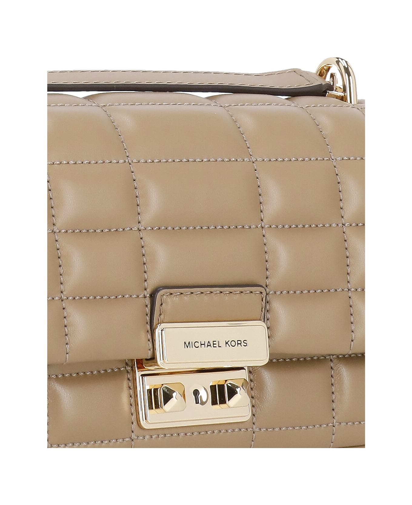 MICHAEL Michael Kors Tribeca Shoulder Bag - Brown