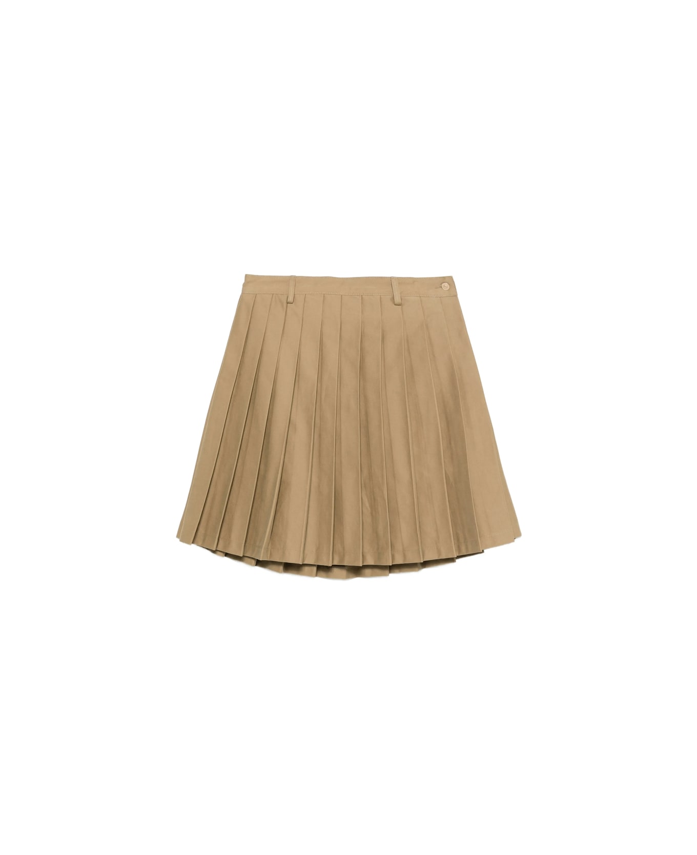 7 For All Mankind Skirt - NEUTRALS