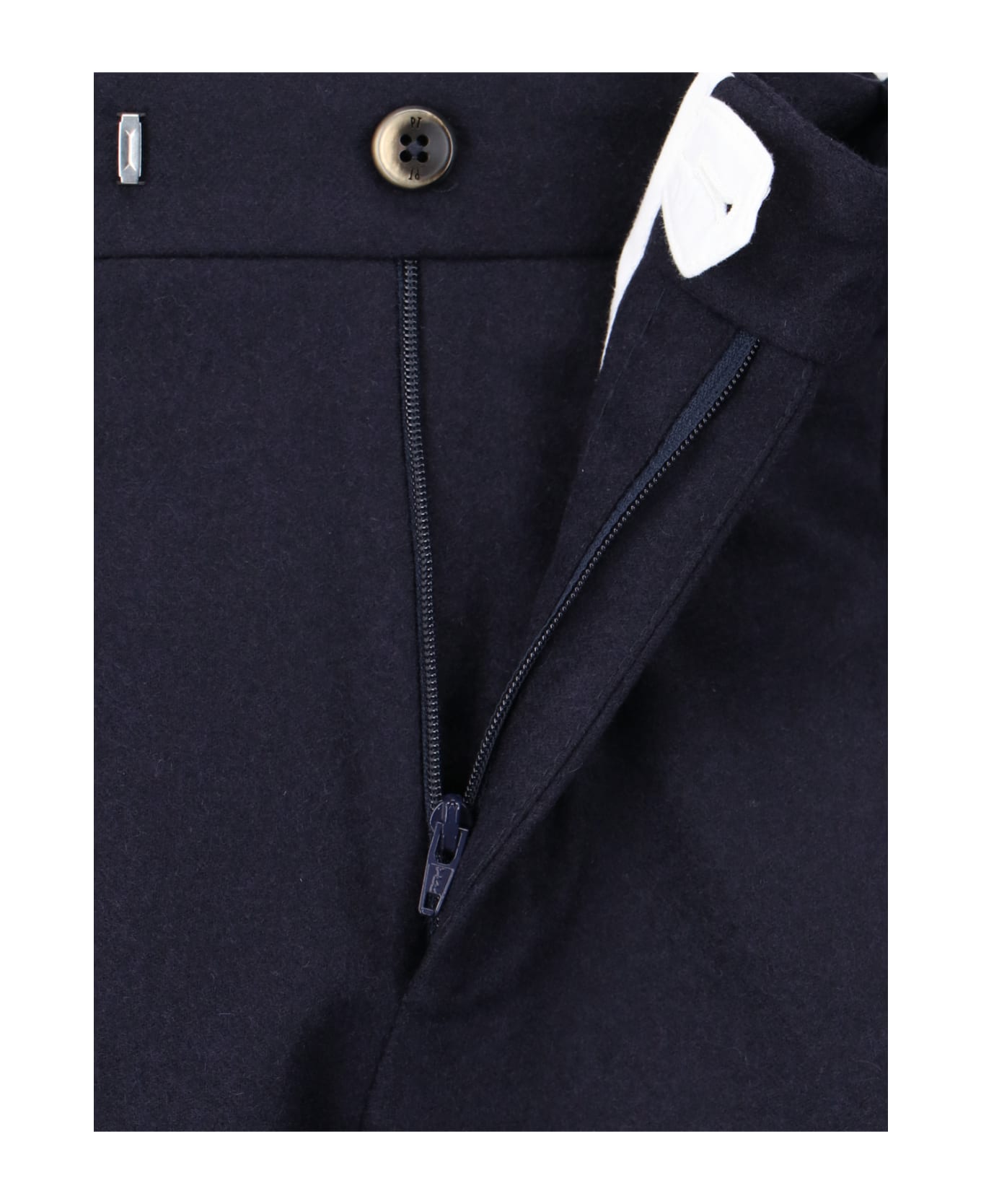 PT Torino Chinos - Blue