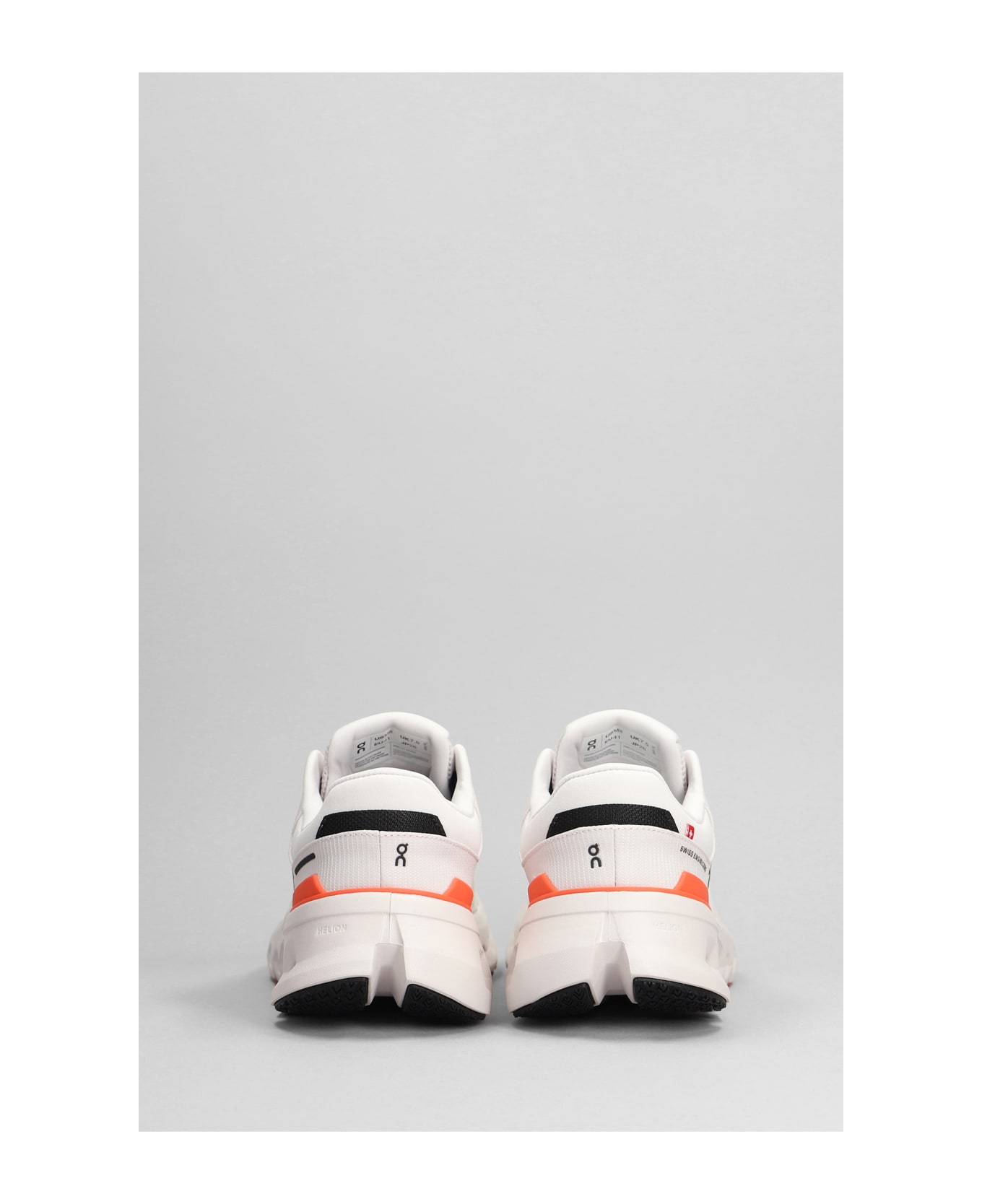 ON Cloudrunner 2 Sneakers In Beige Polyester - beige
