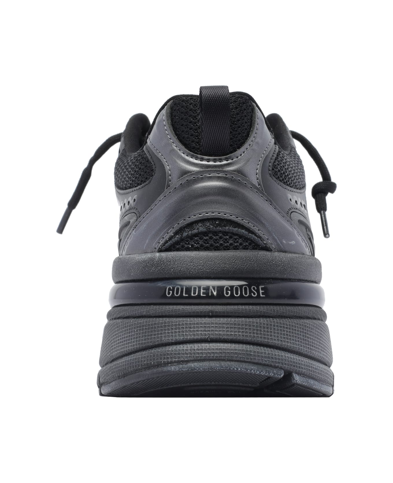 Golden Goose Lightstar Sneakers - Black