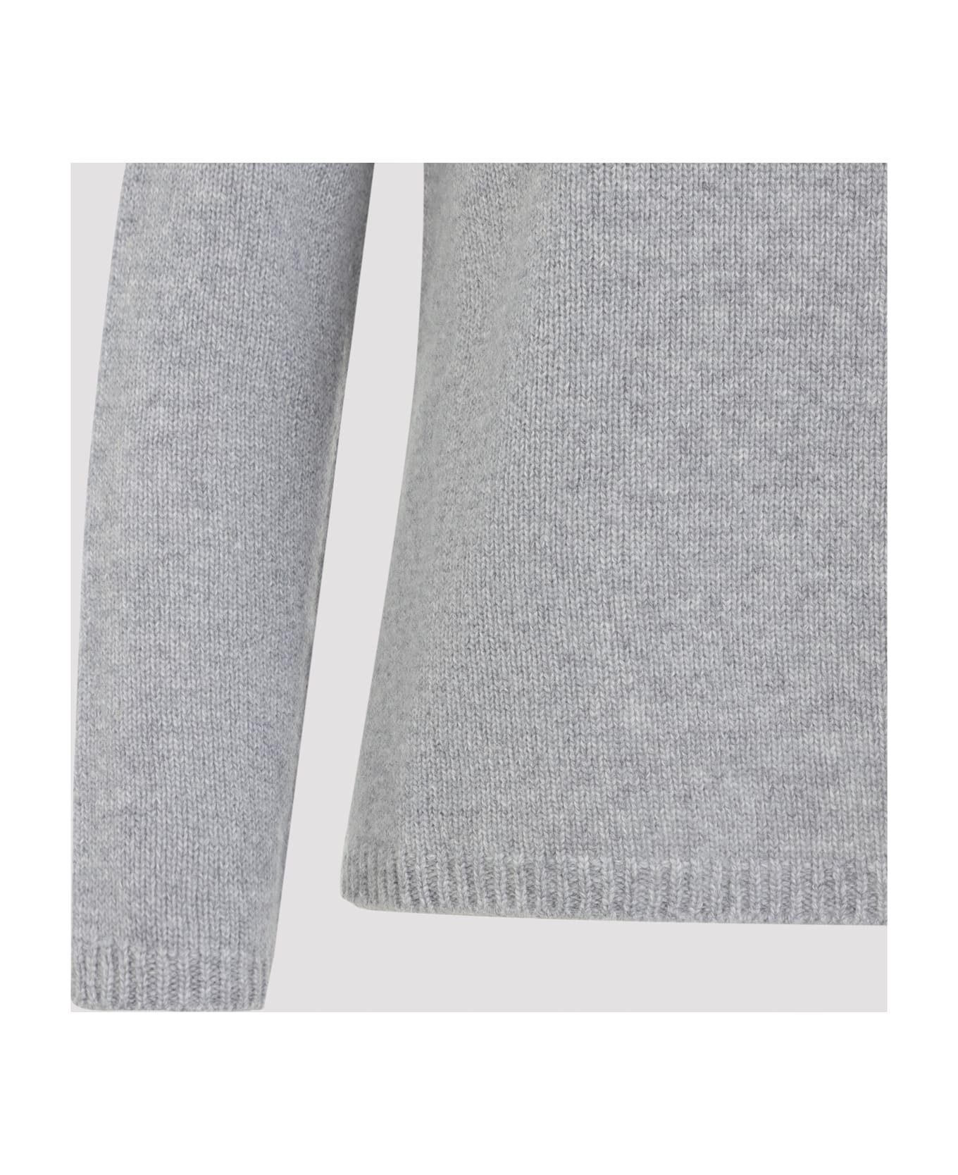 
S Max Mara Georg Pullover - Moon Grey