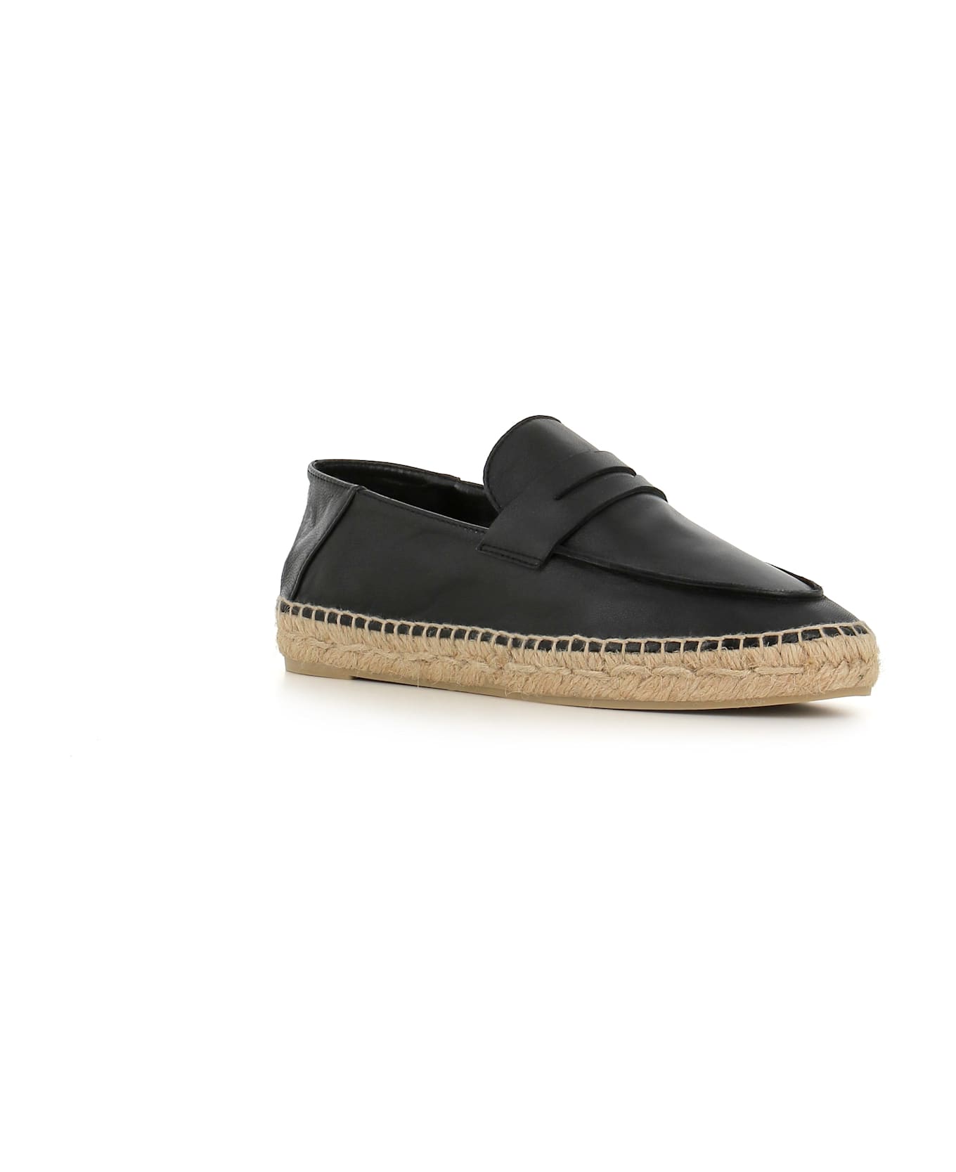 Castañer Loafer Keule/250 - Black