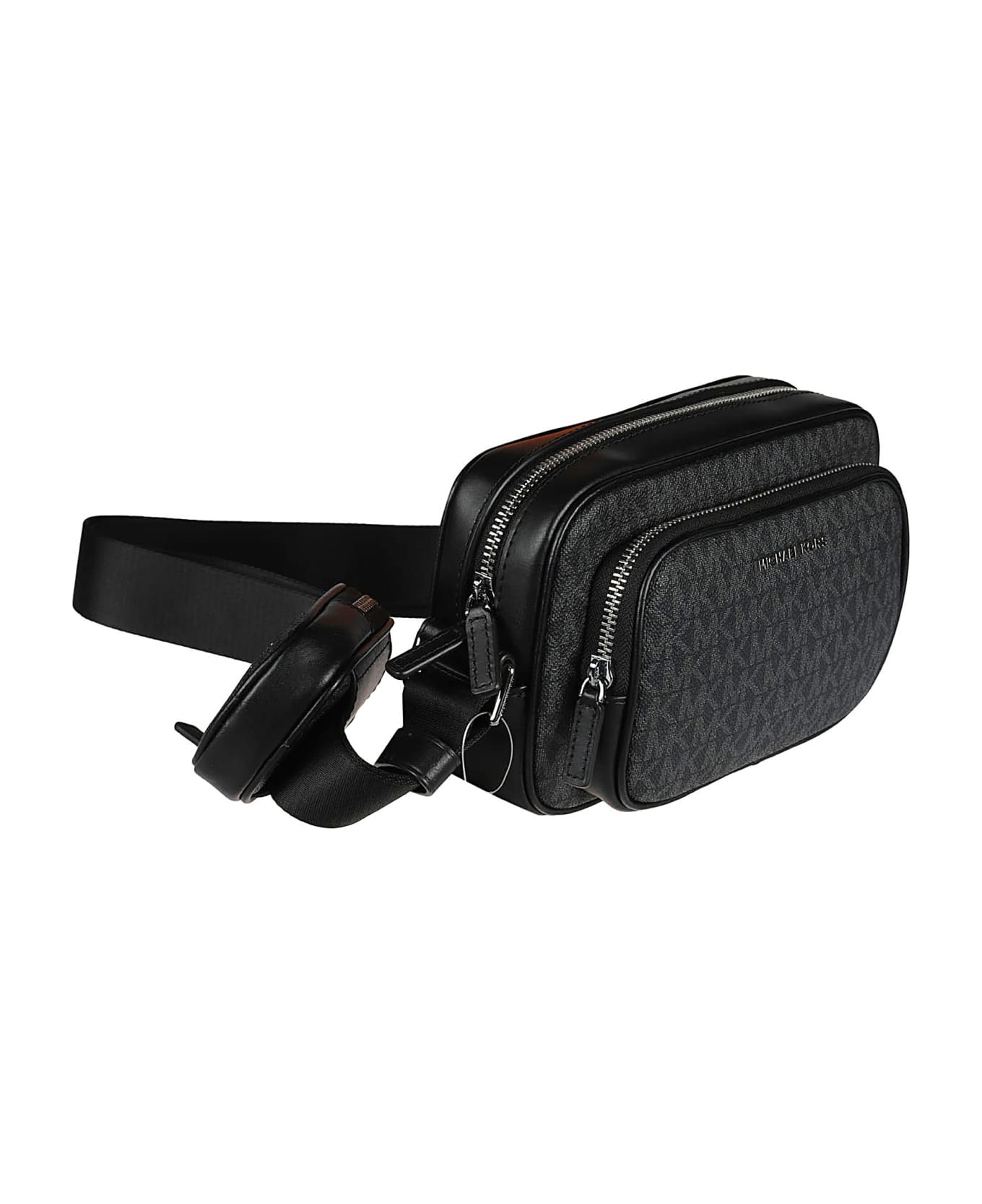 Michael Kors Hudson Camera Bag - Black