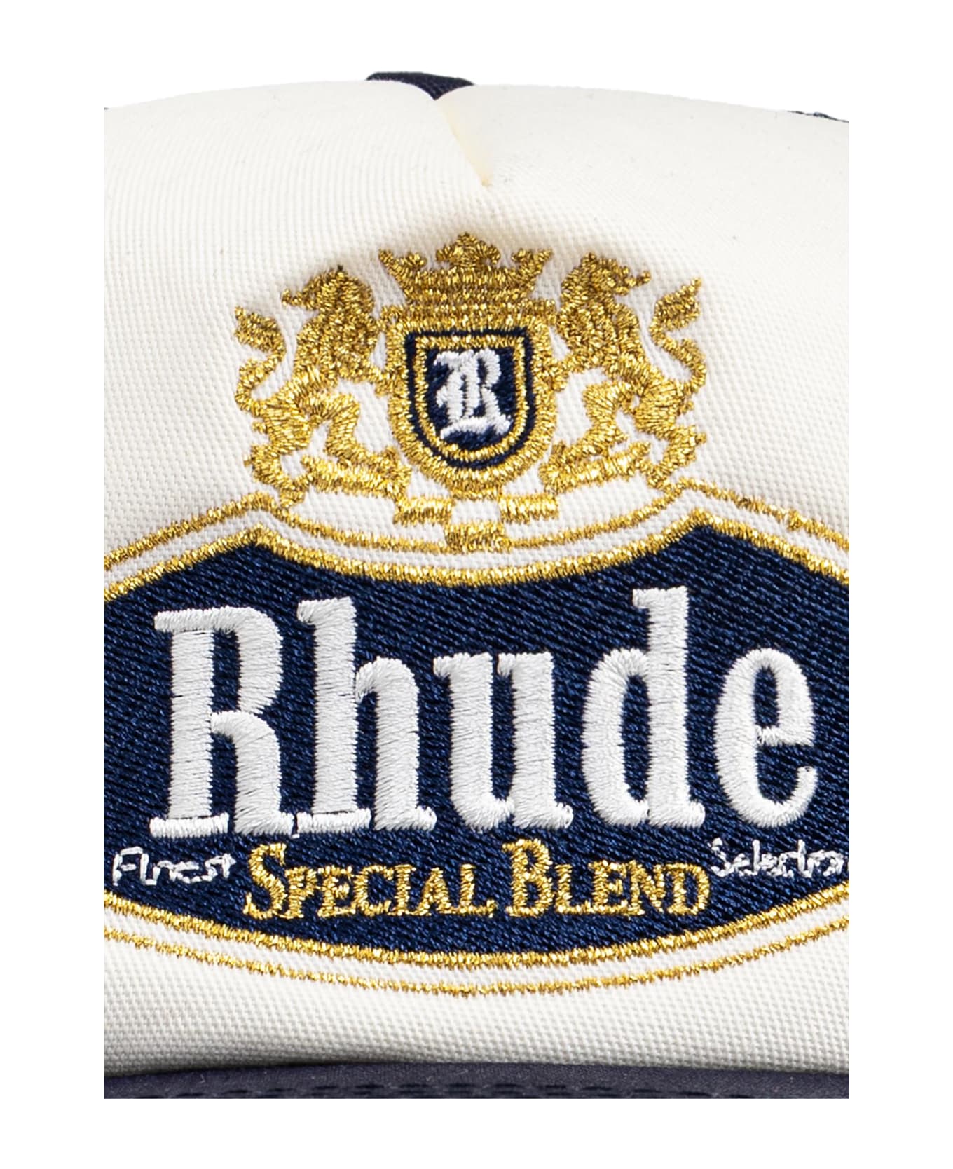 Rhude Baseball Cap - BLUE