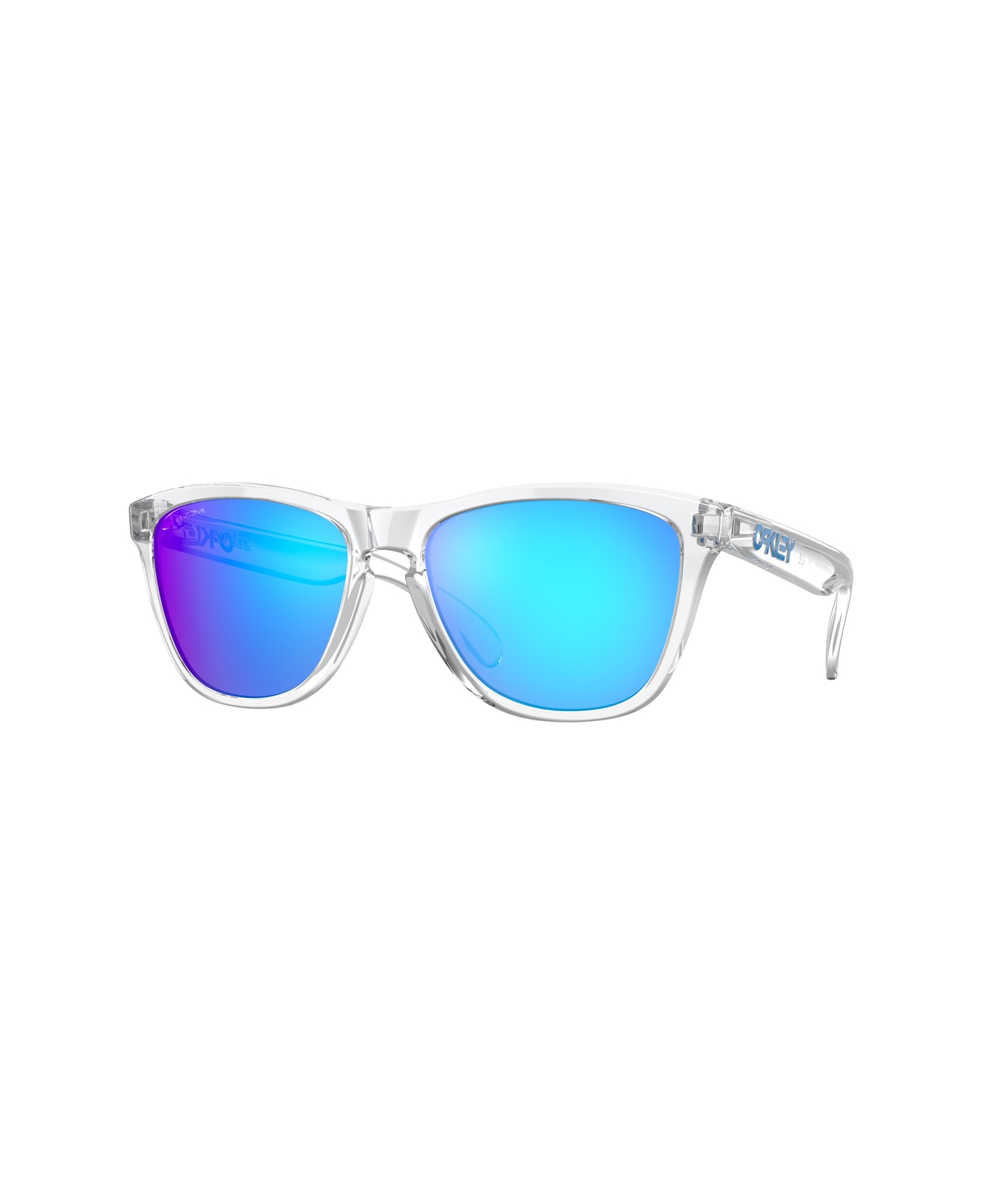 Oakley Oo9013 9013d0 Sunglasses - Trasparente