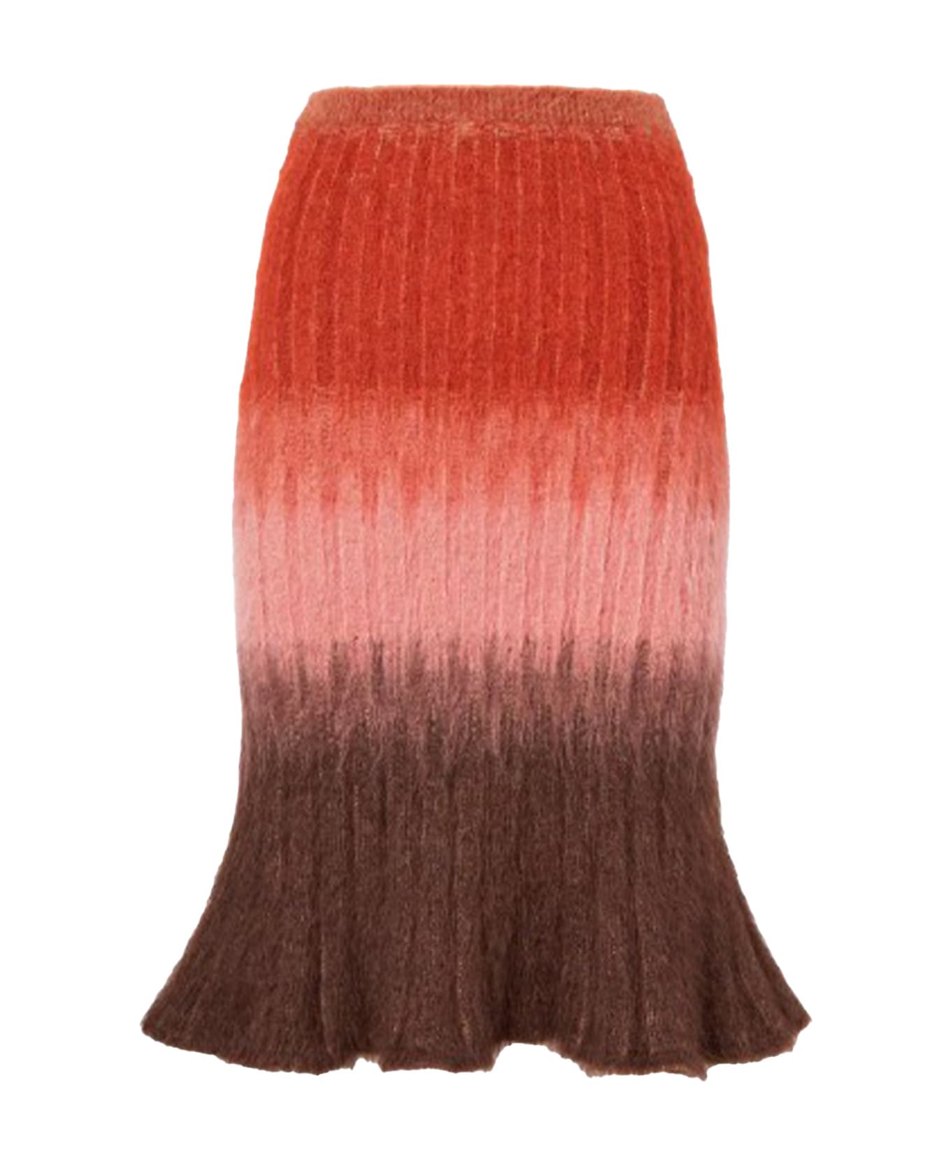 Fendi Skirts - RUST BLUSH