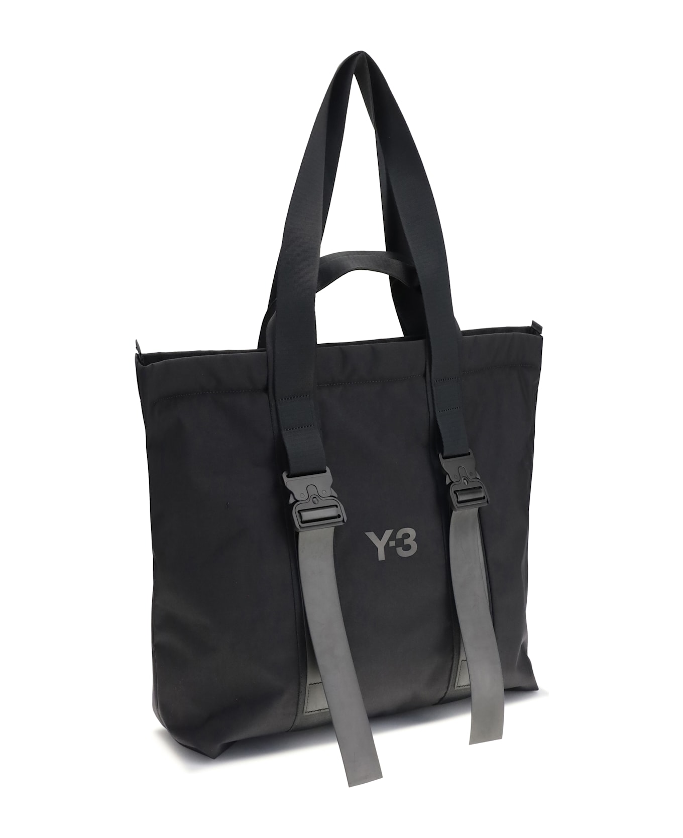 Y-3 Nylon Tote Bag