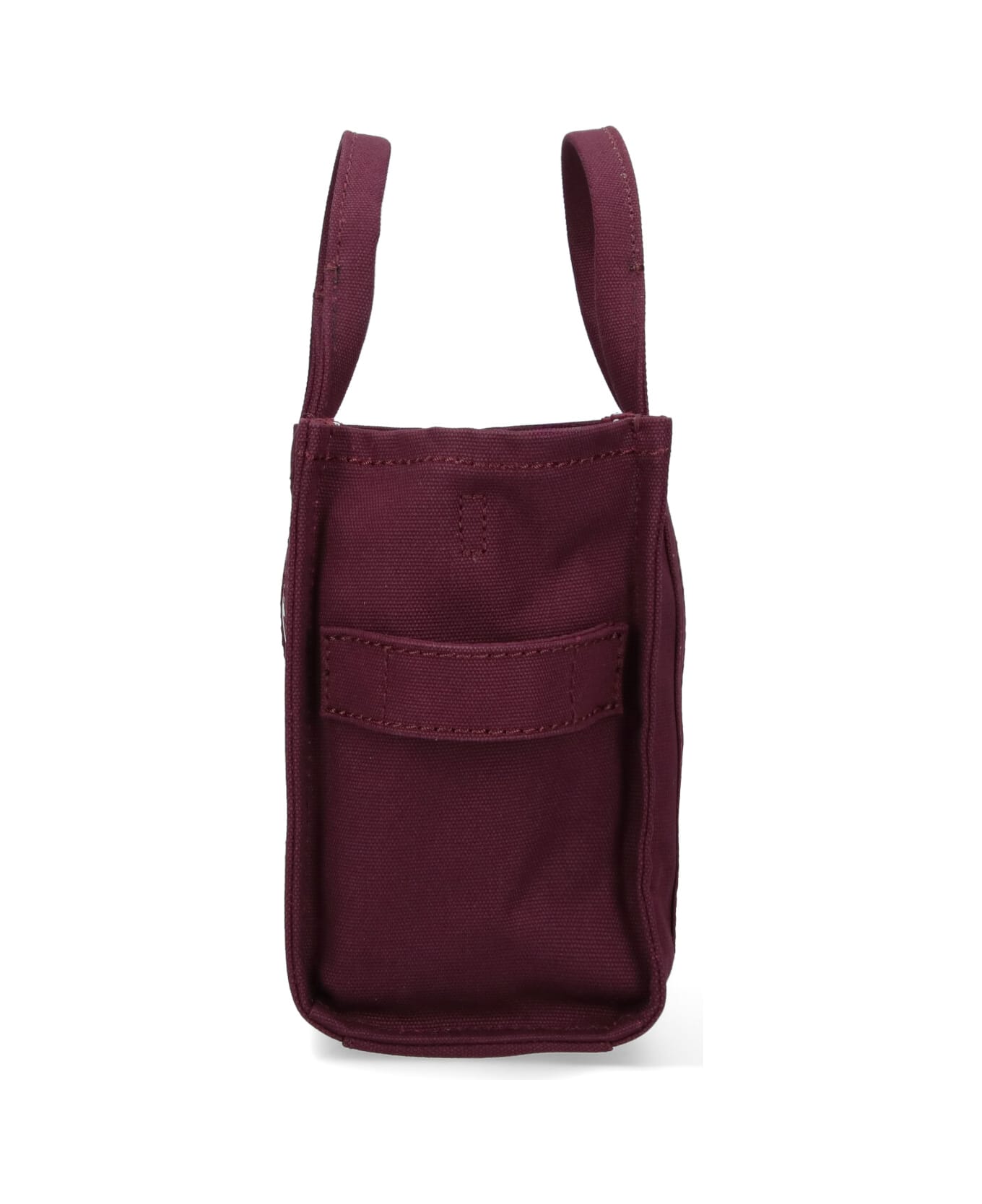 Marc Jacobs Small Tote Bag "the Canvas" - Purple