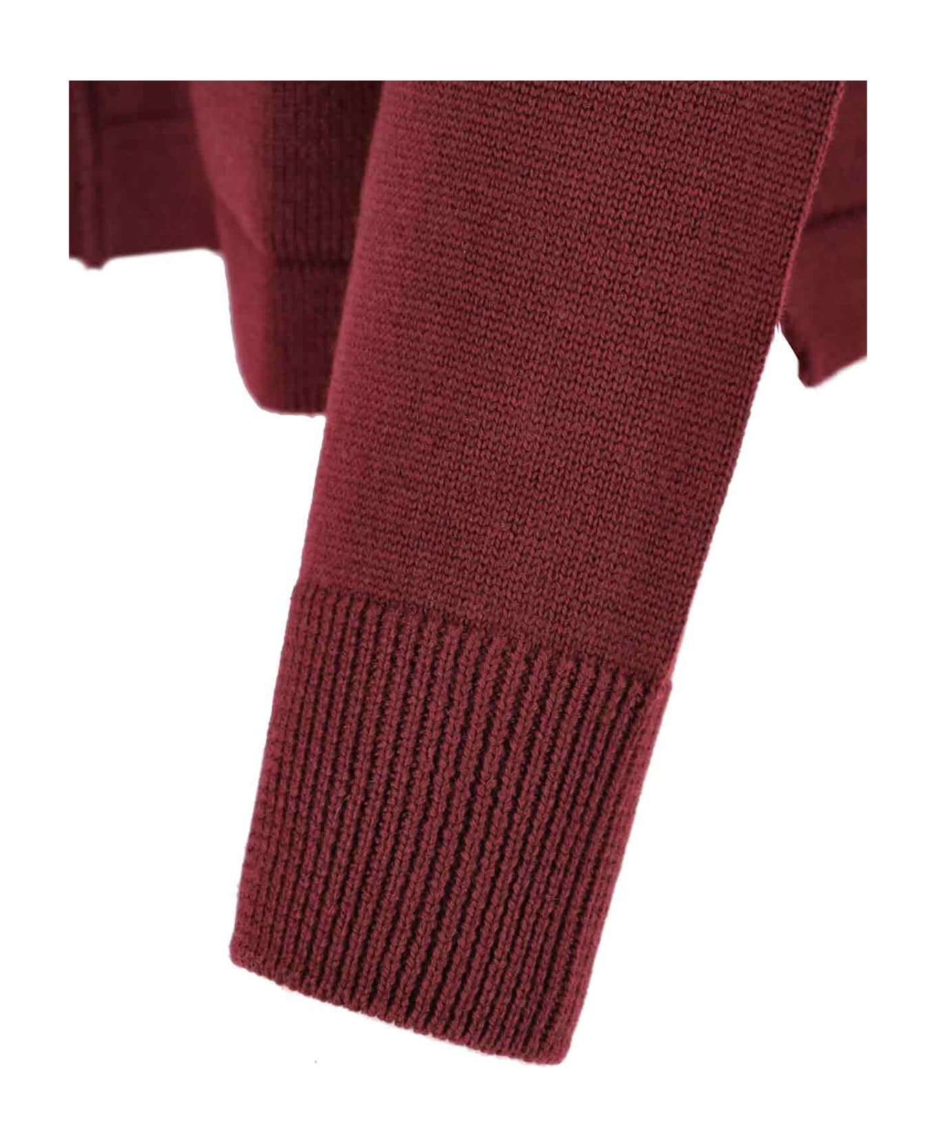 Vivienne Westwood 
orb
 Cardigan - RED