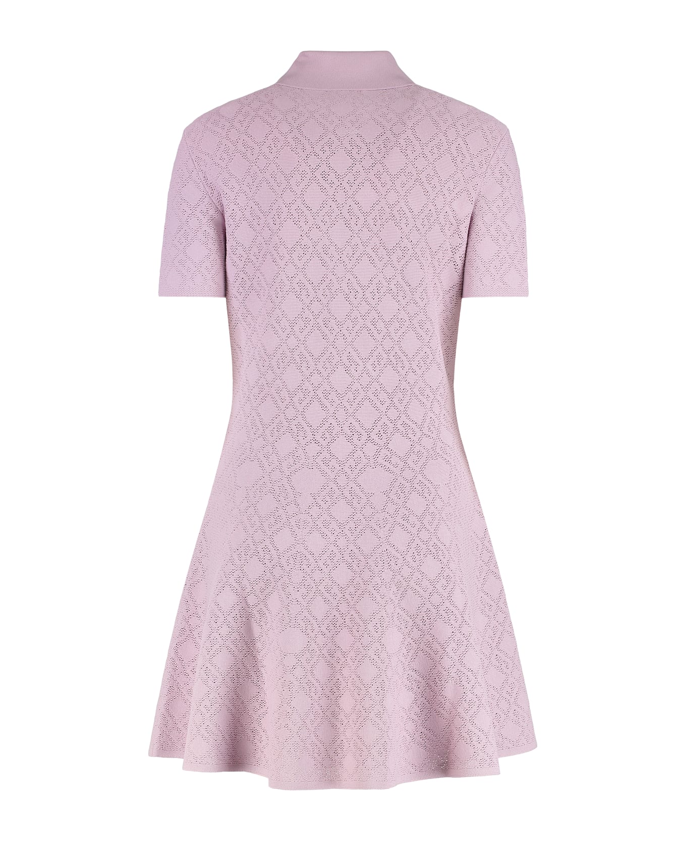 Givenchy Jacquard Knit Mini-dress - PARMA